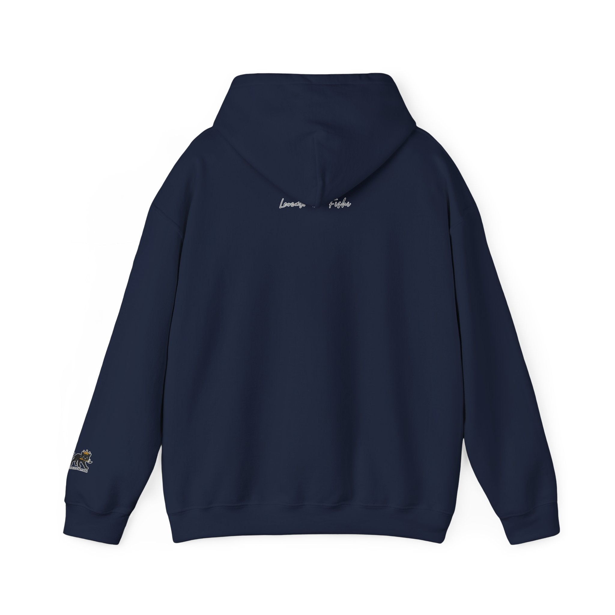 hunter dog salag   Hooded Sweatshirt,