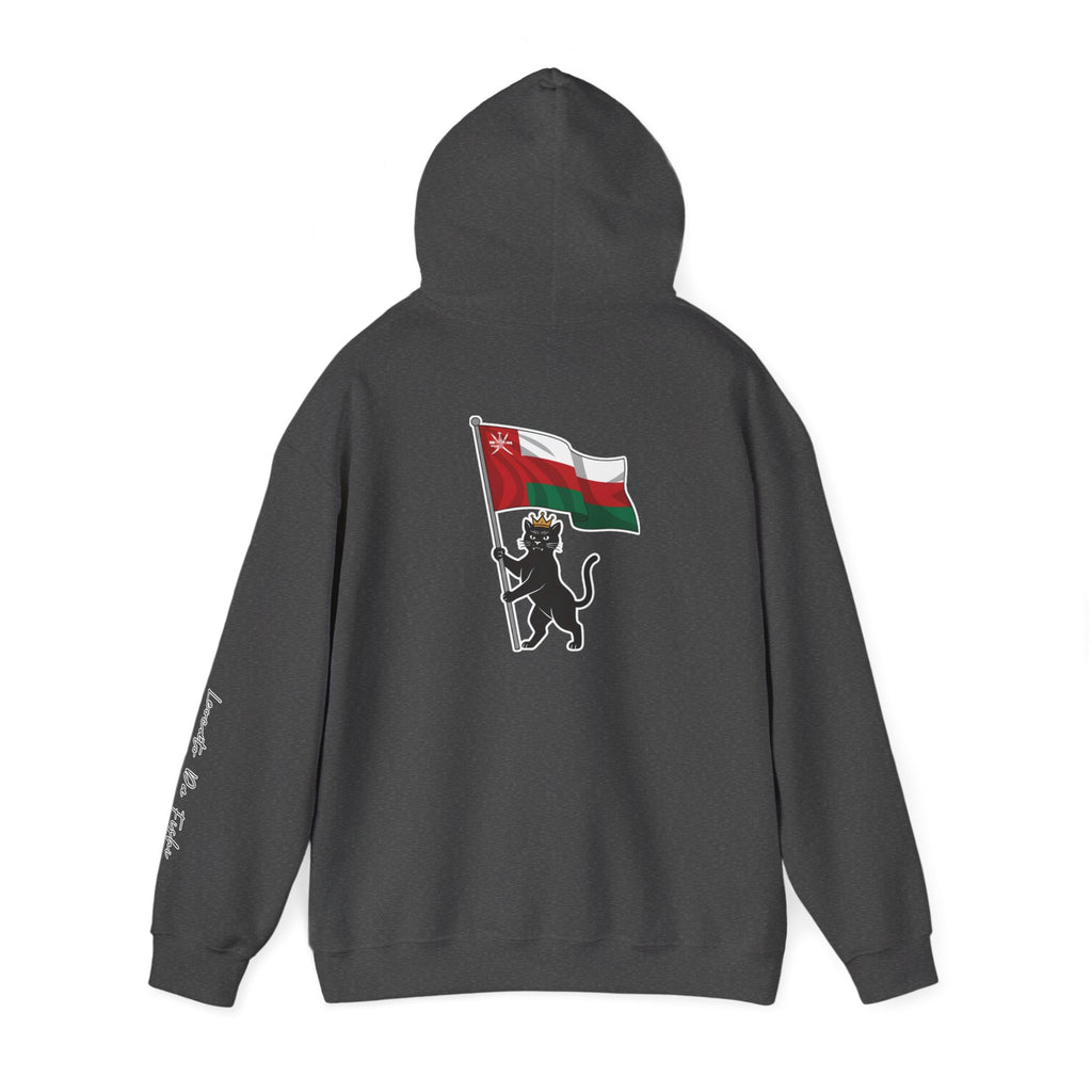 Oman flag hoodie ,