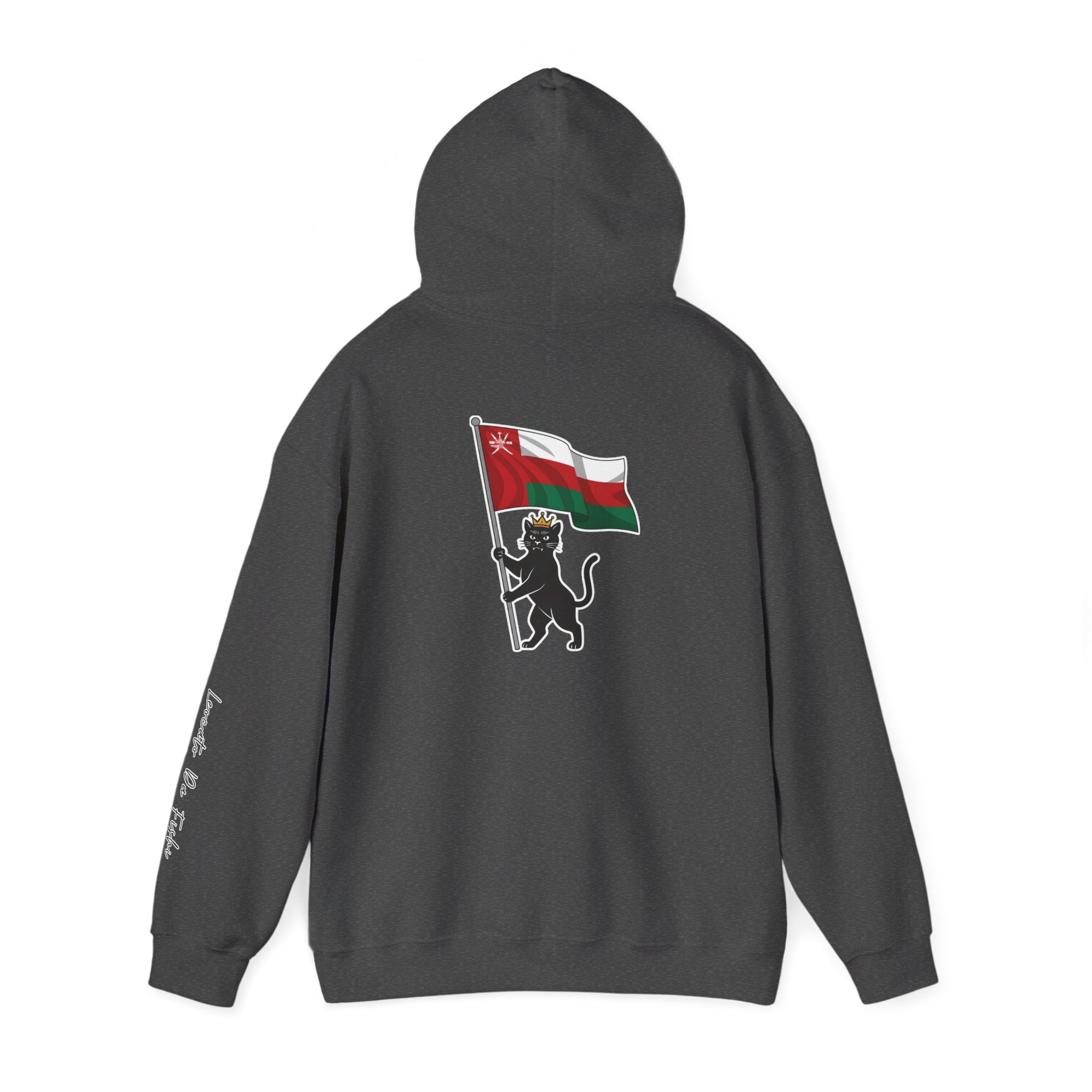 Oman flag hoodie ,