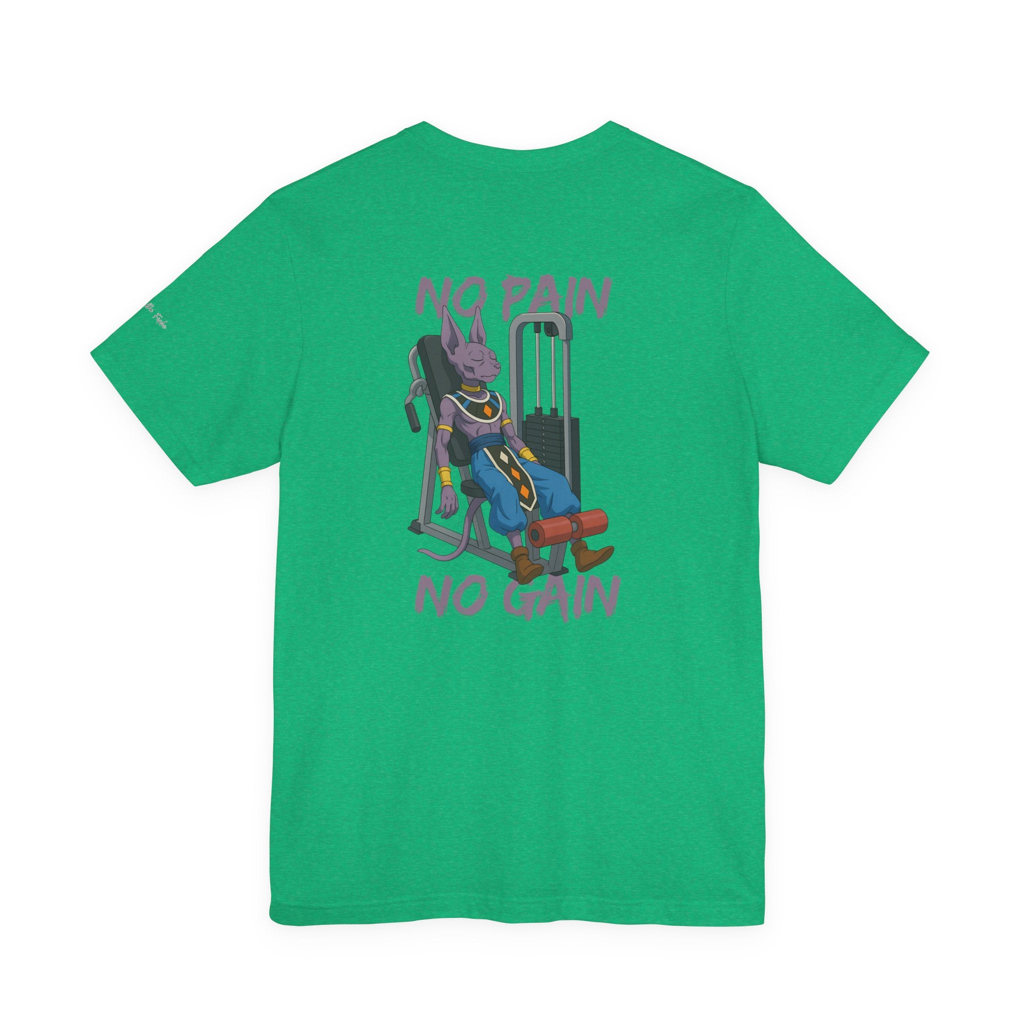 beerus sama Unisex Jersey Short Sleeve Tee