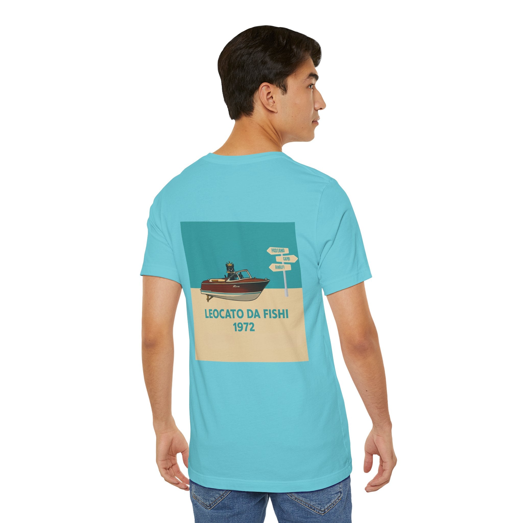 locate da fishi boat , high quality
