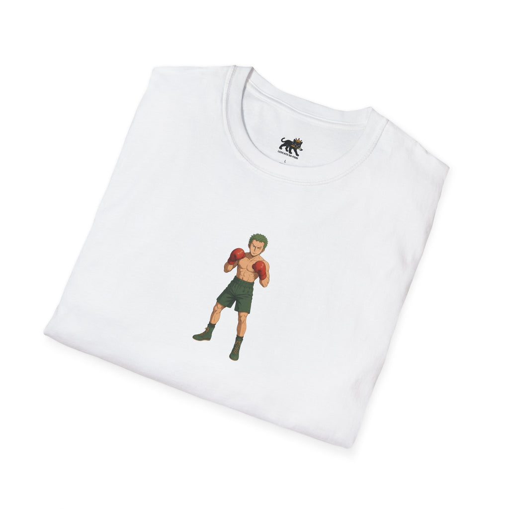 zoro Unisex Softstyle T-Shirt