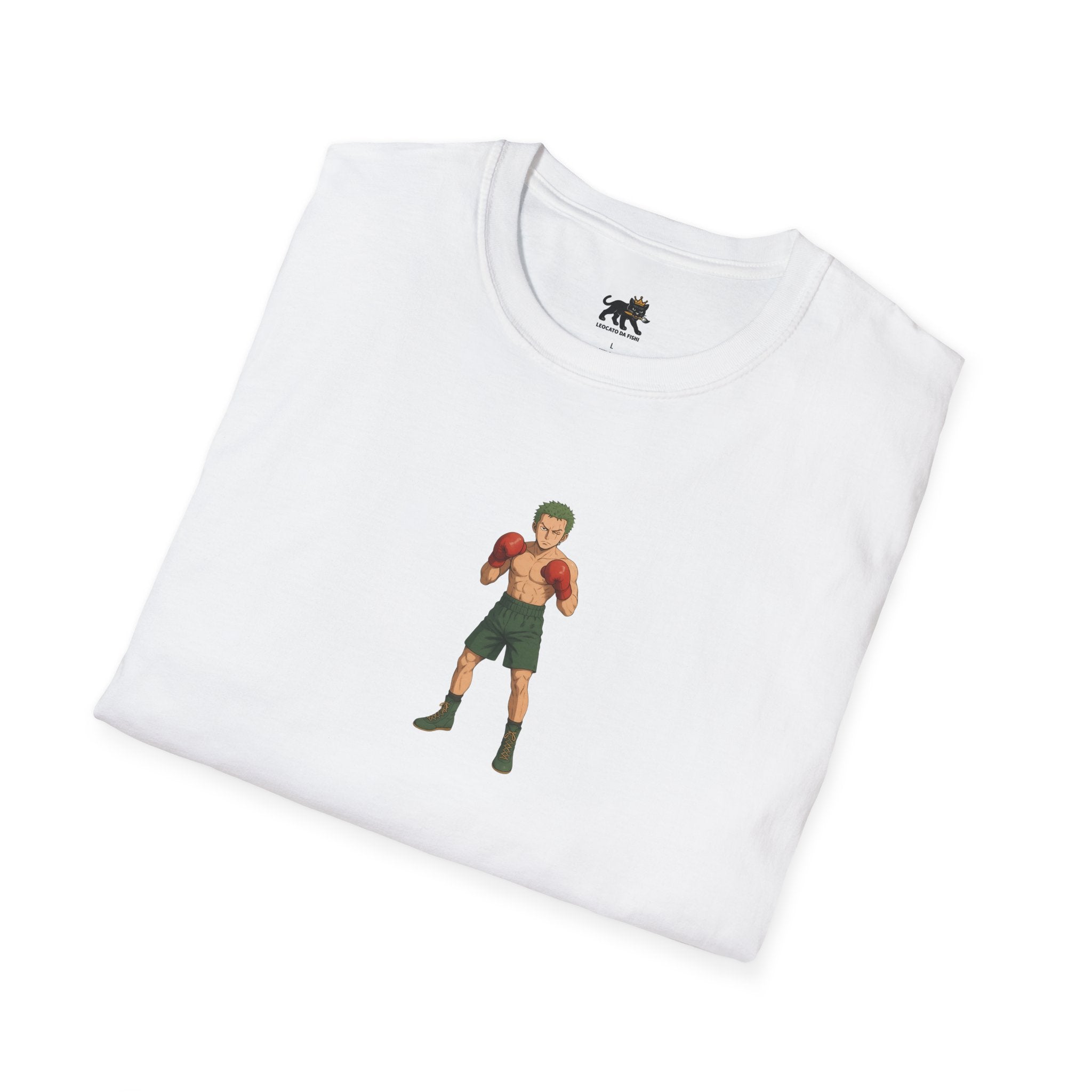 zoro Unisex Softstyle T-Shirt
