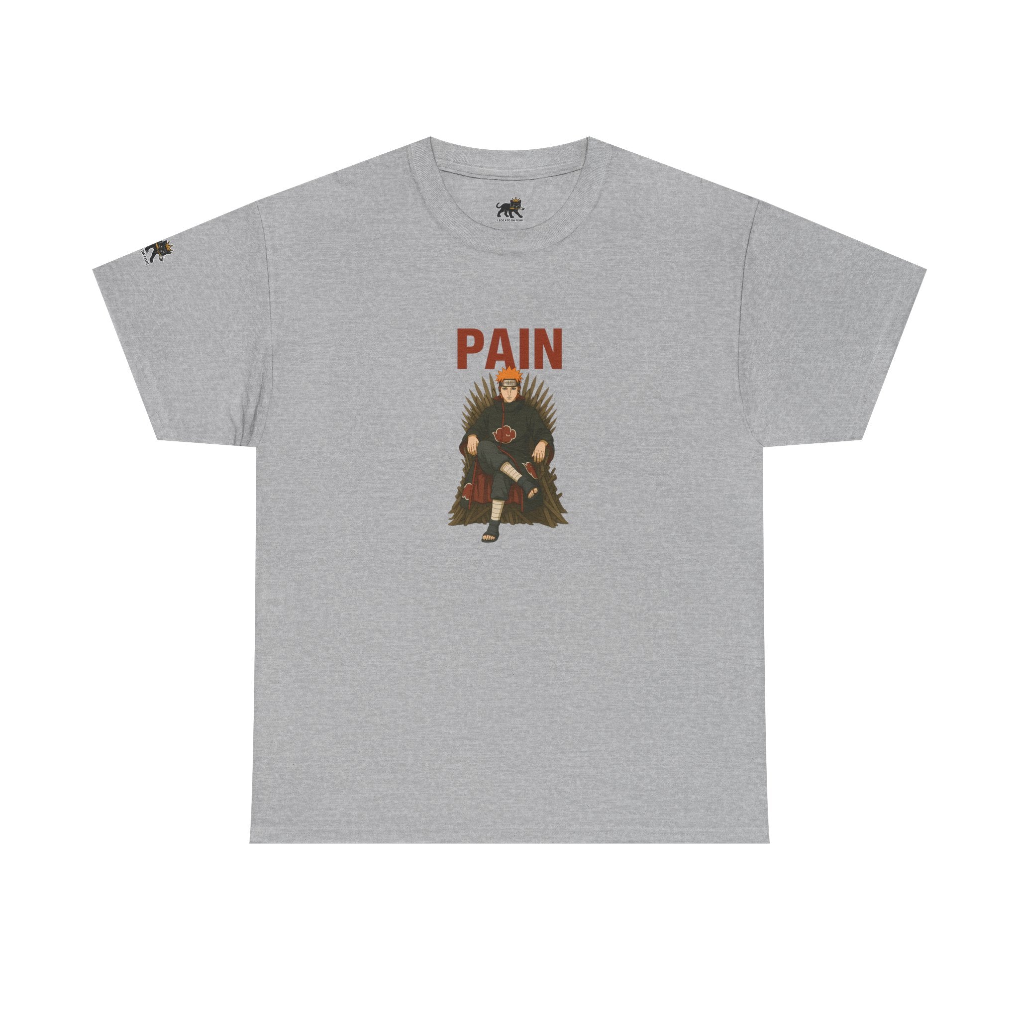 Pain GYM Cotton Tee - High Quality Unisex T-Shirt