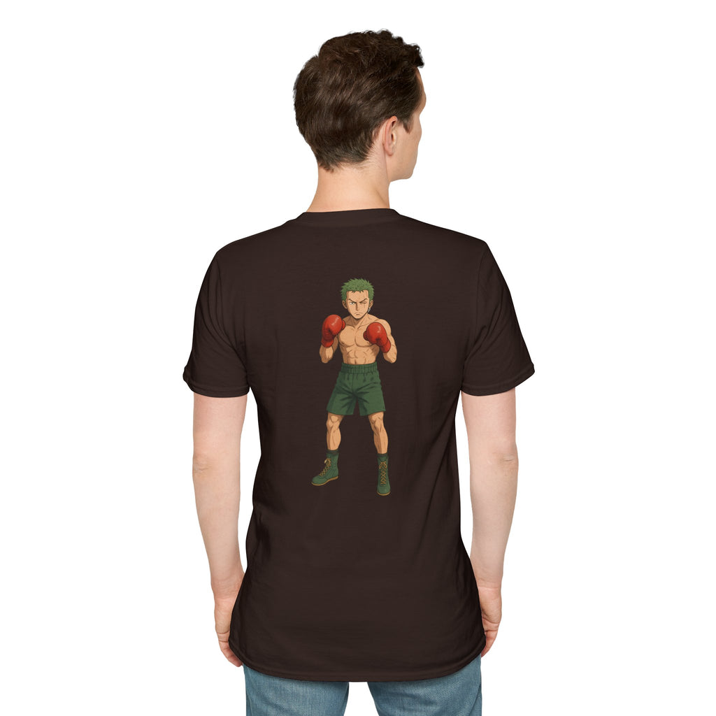 zoro Unisex Softstyle T-Shirt