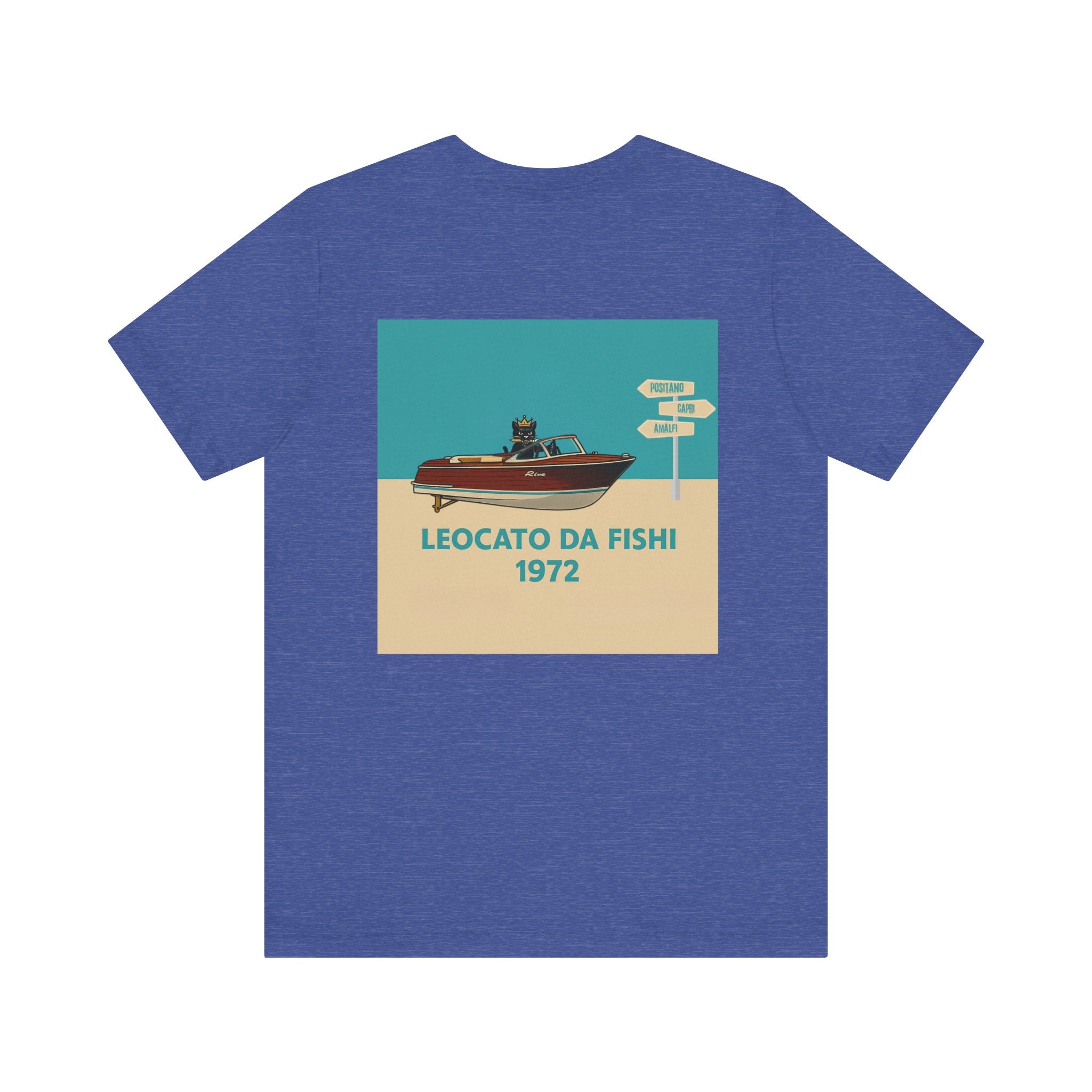 locate da fishi boat , high quality