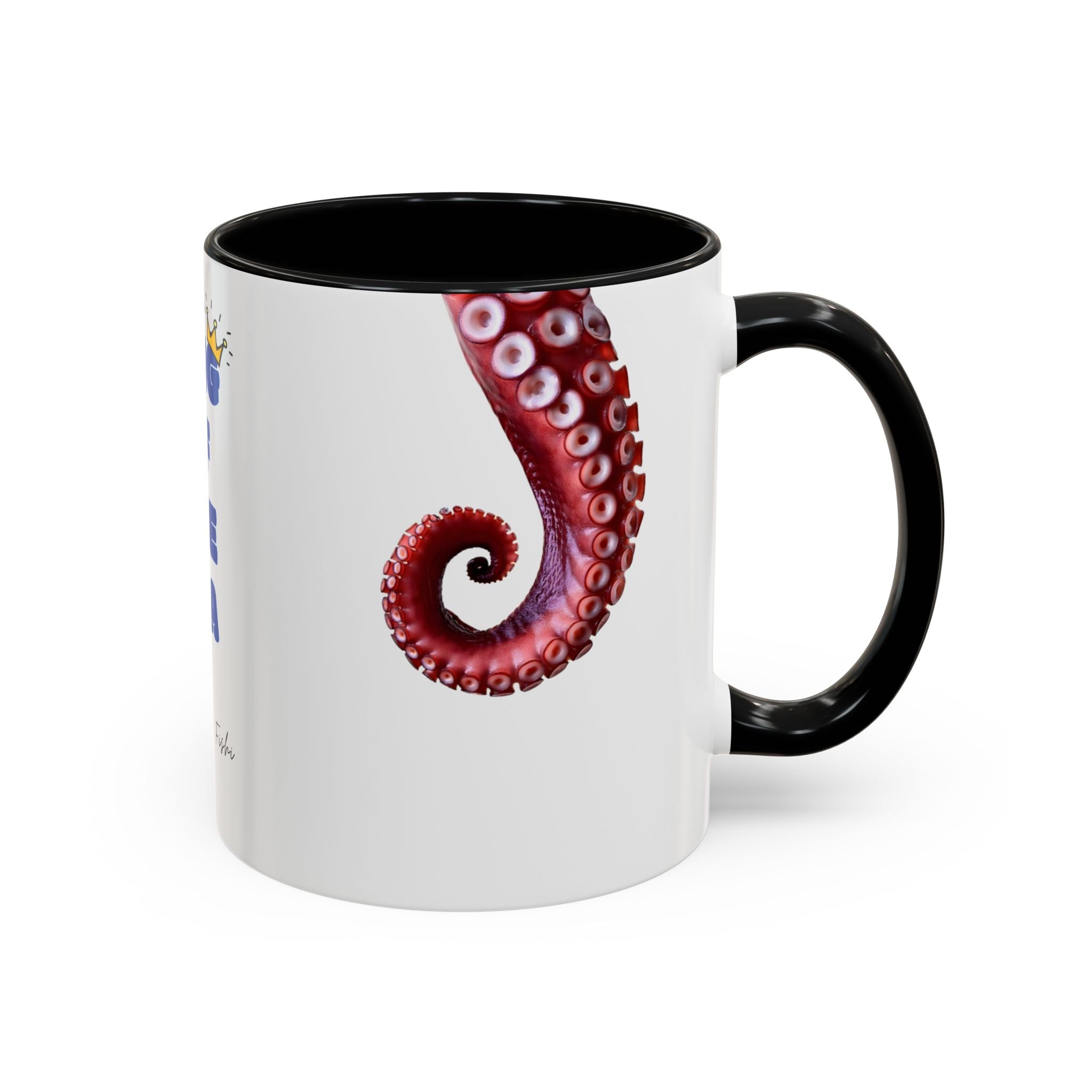 king of the sea Coffee Mug (11, 15oz)