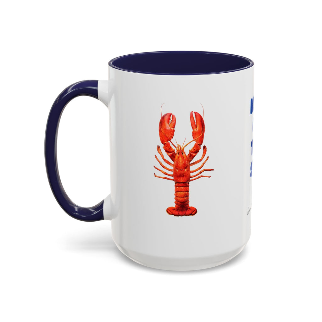 king of the sea Coffee Mug (11, 15oz)