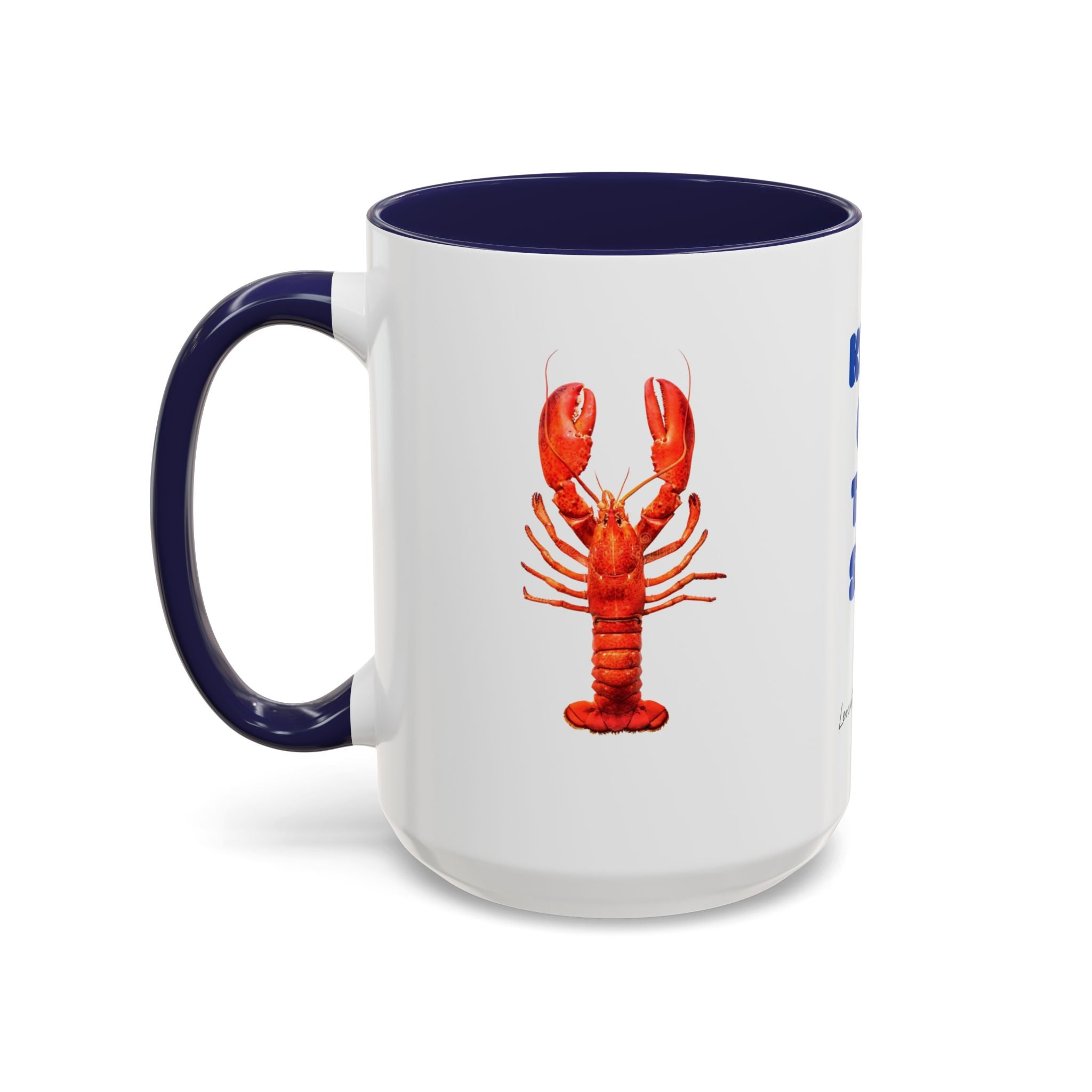 king of the sea Coffee Mug (11, 15oz)