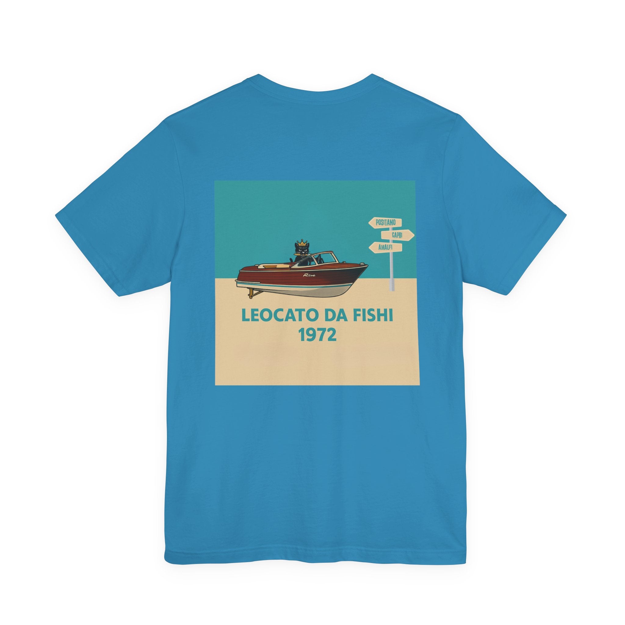 locate da fishi boat , high quality