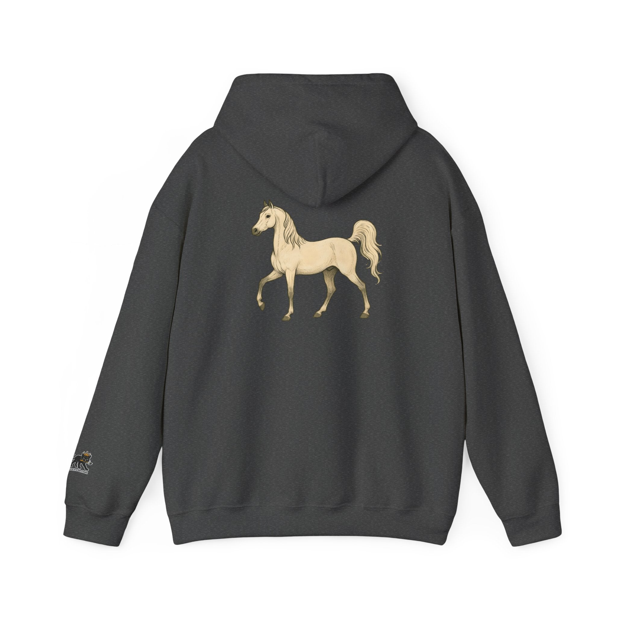 Horse Hooded Sweatshirt,