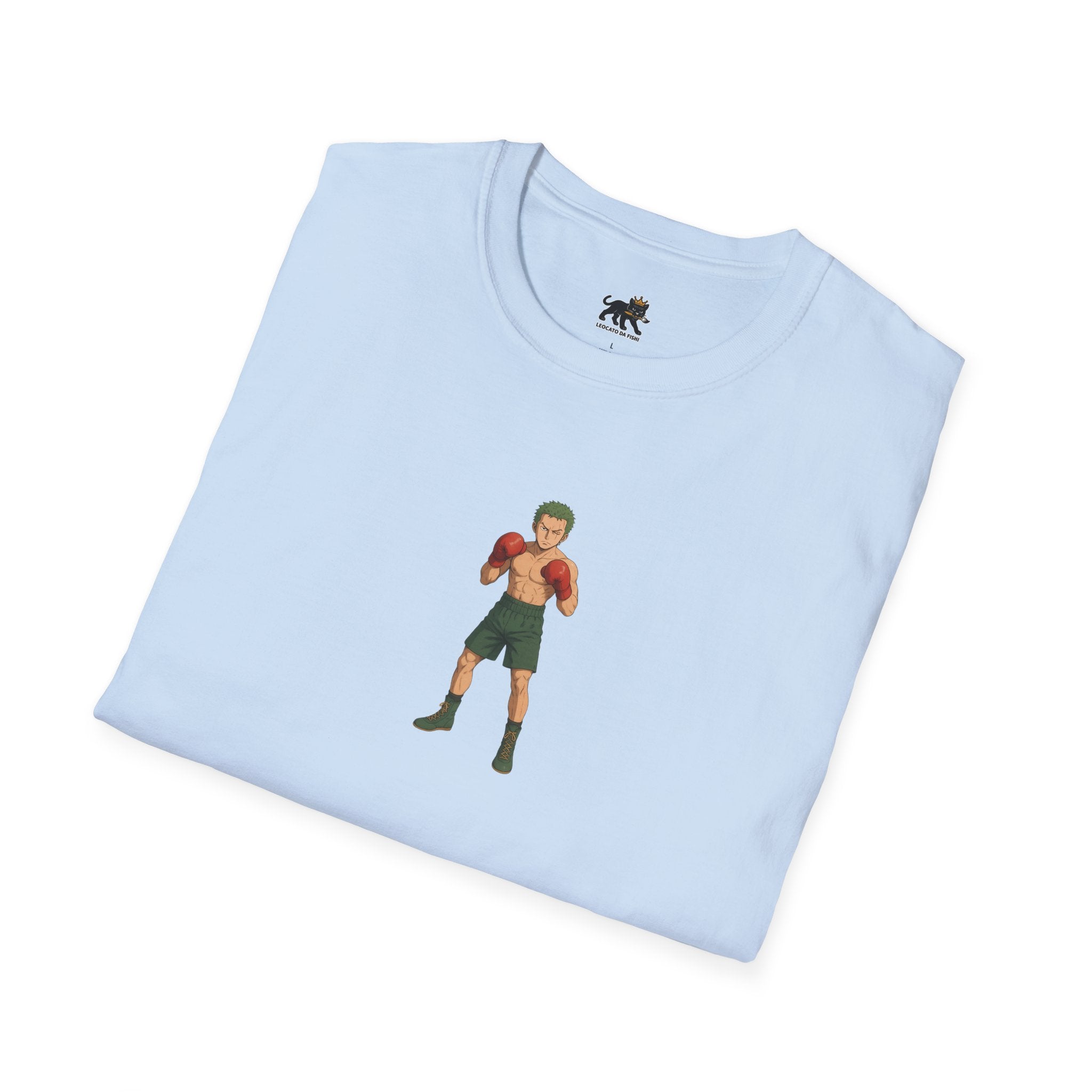 zoro Unisex Softstyle T-Shirt