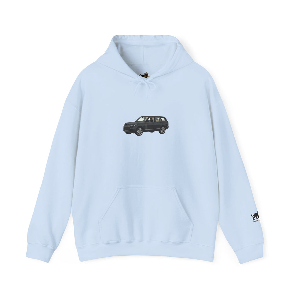 land rover vogue , Unisex Casual Hoodie,