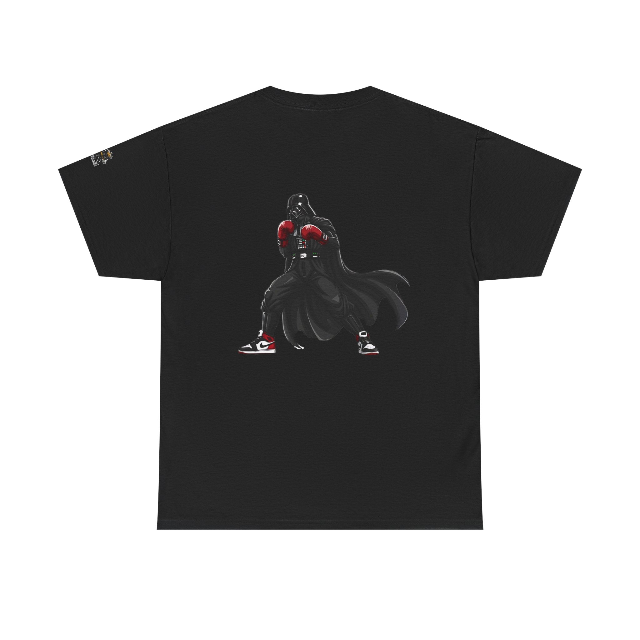 dark side boxing  , Fantasy Athletic Tee, Unisex Workout Shirt, Moisture Wicking Performance Top, Gamer Apparel, Cosplay T-Shirt
