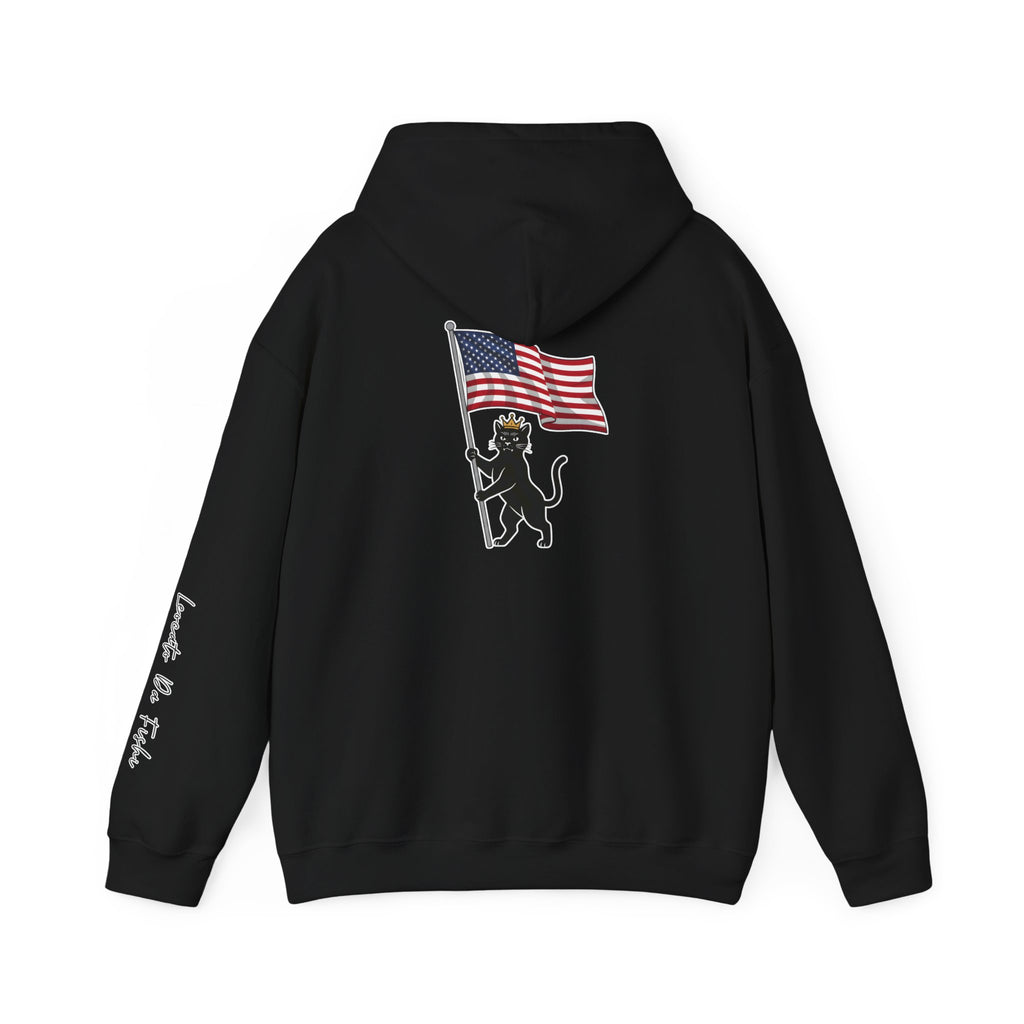 USA Flag Hoodie,
