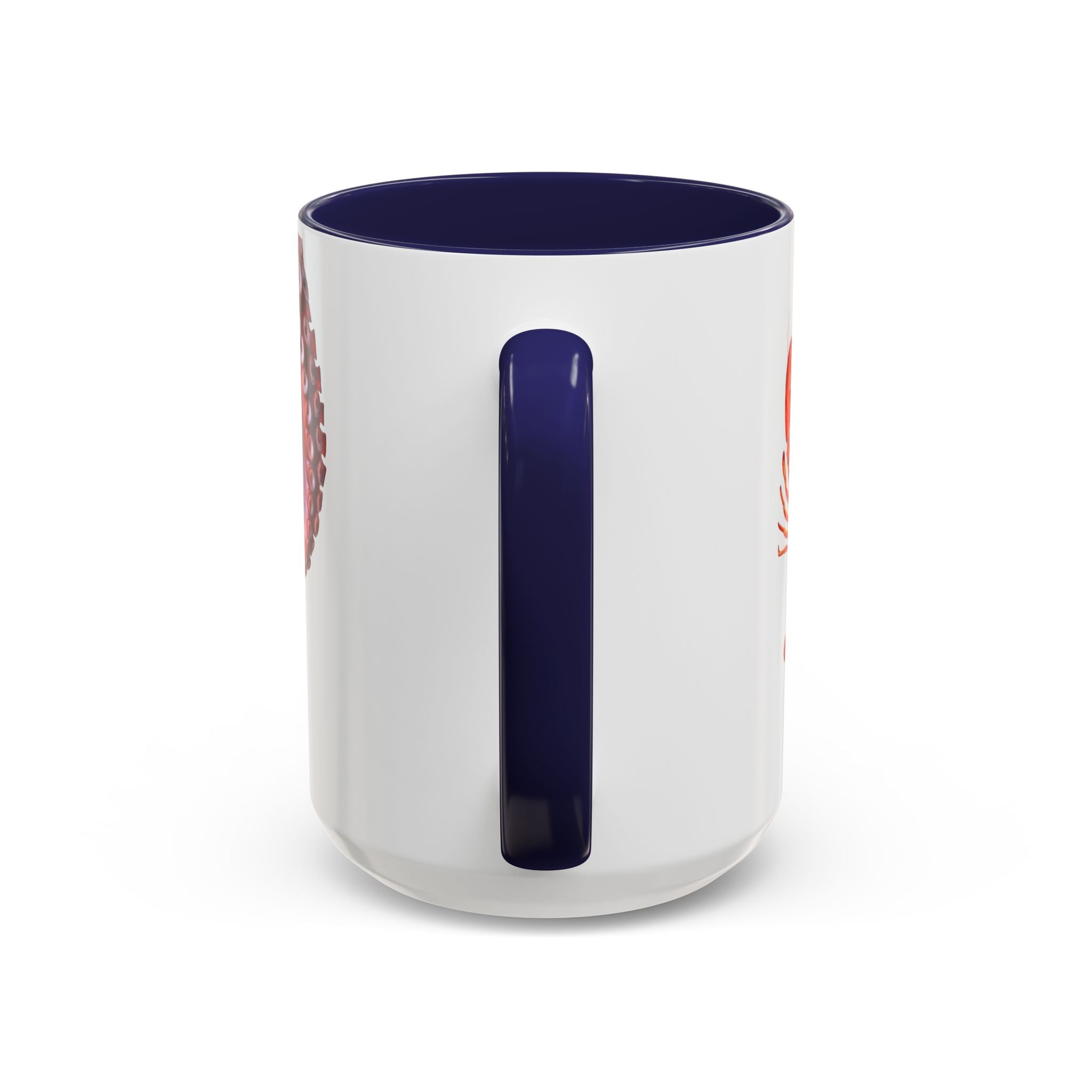 king of the sea Coffee Mug (11, 15oz)