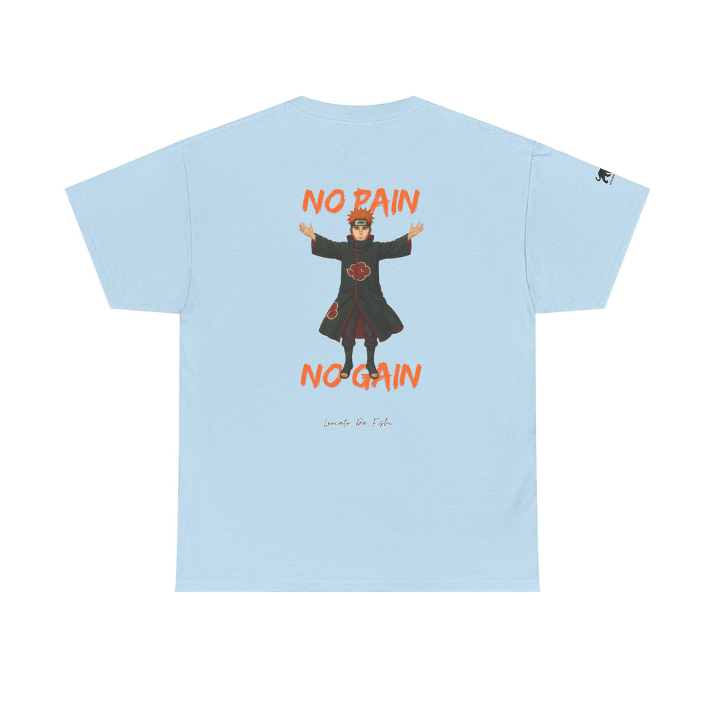 Pain GYM Cotton Tee - High Quality Unisex T-Shirt