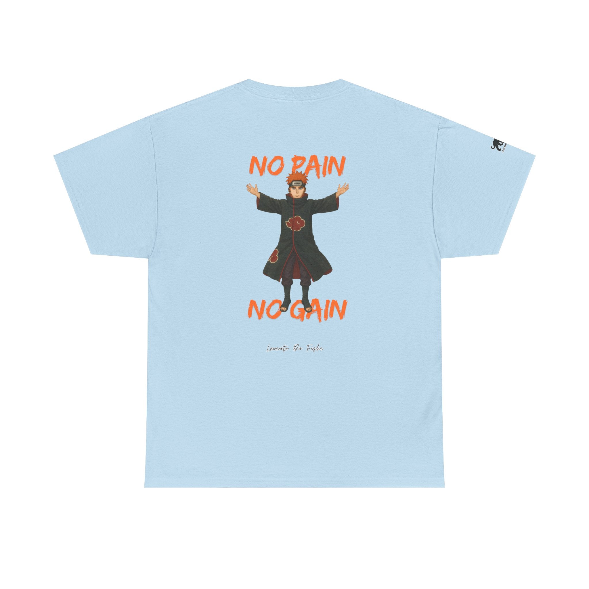 Pain GYM Cotton Tee - High Quality Unisex T-Shirt