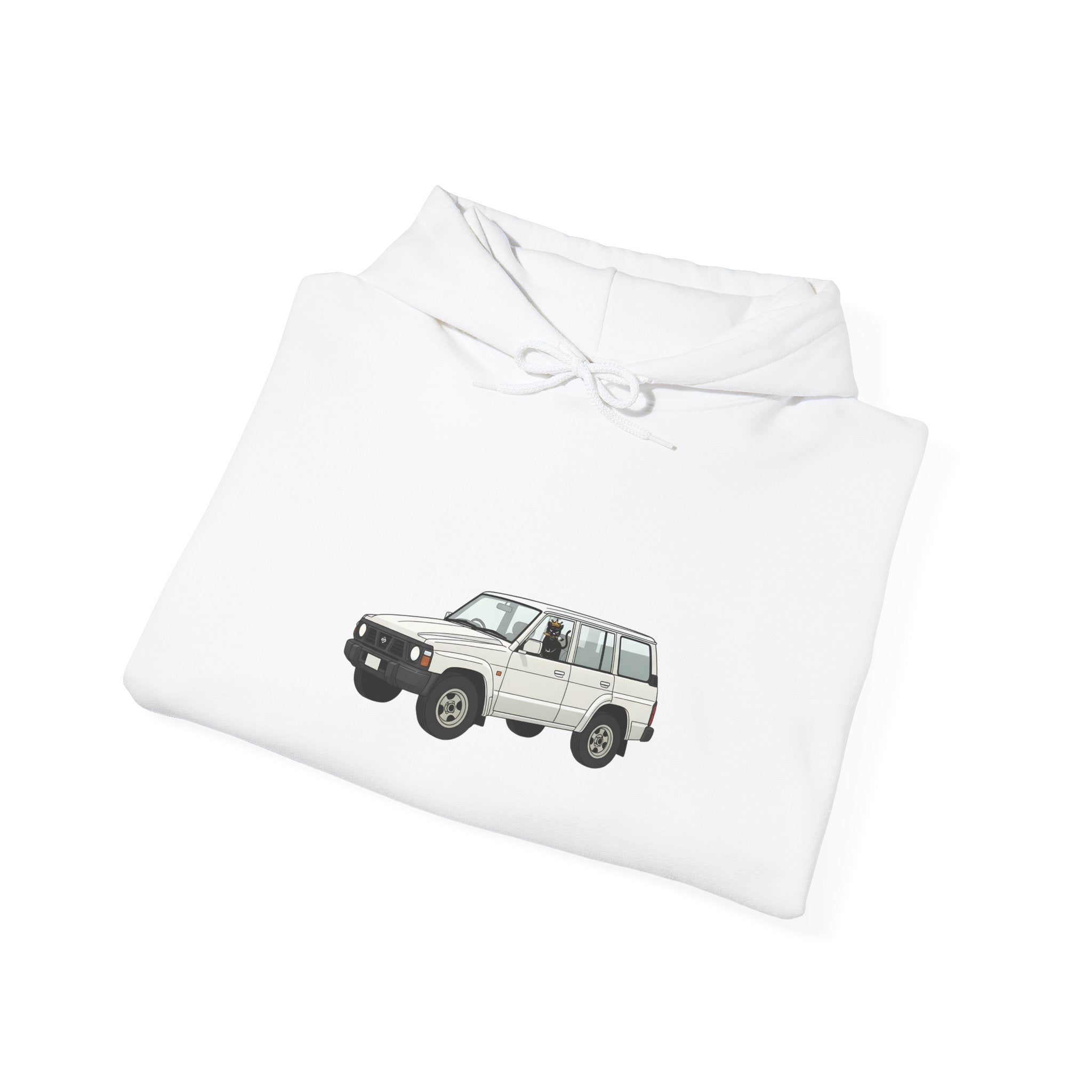 old super safari Nissan , Unisex Casual Hoodie,