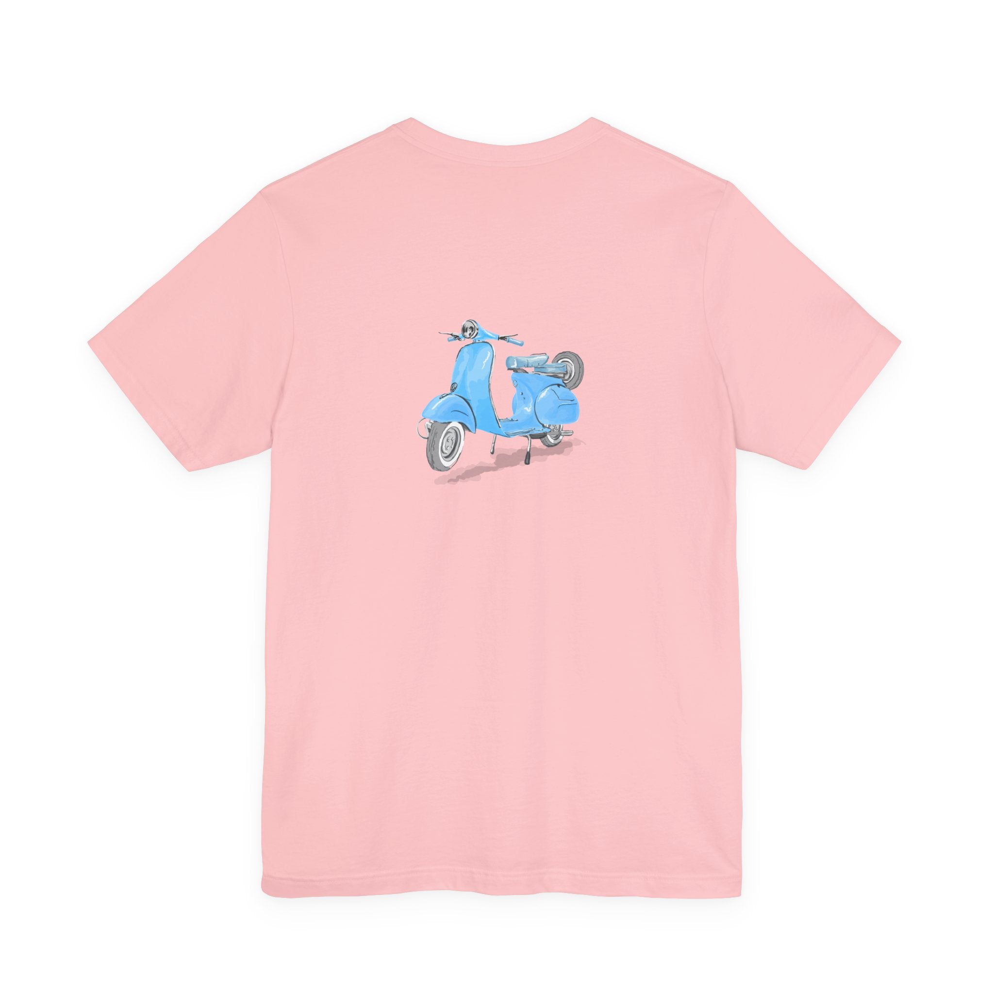 vespa italy  Graphic Tee, Casual Summer Shirt, Marine Life T-Shirt, Gift for Sea Lovers,  high quality