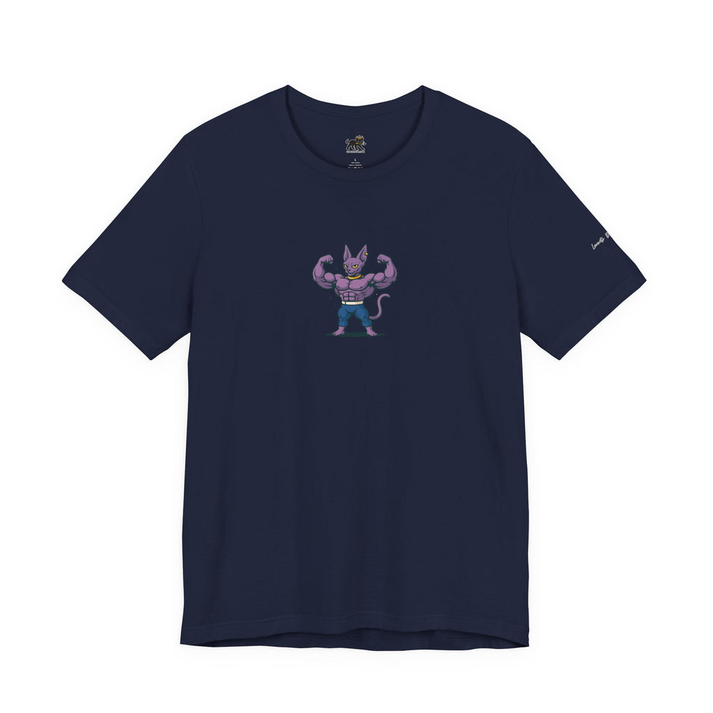 beerus sama Unisex Jersey Short Sleeve Tee
