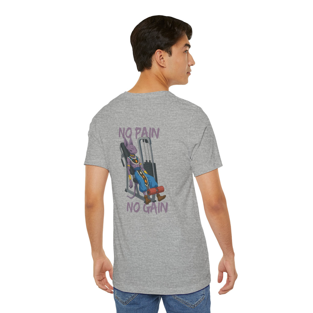 beerus sama Unisex Jersey Short Sleeve Tee