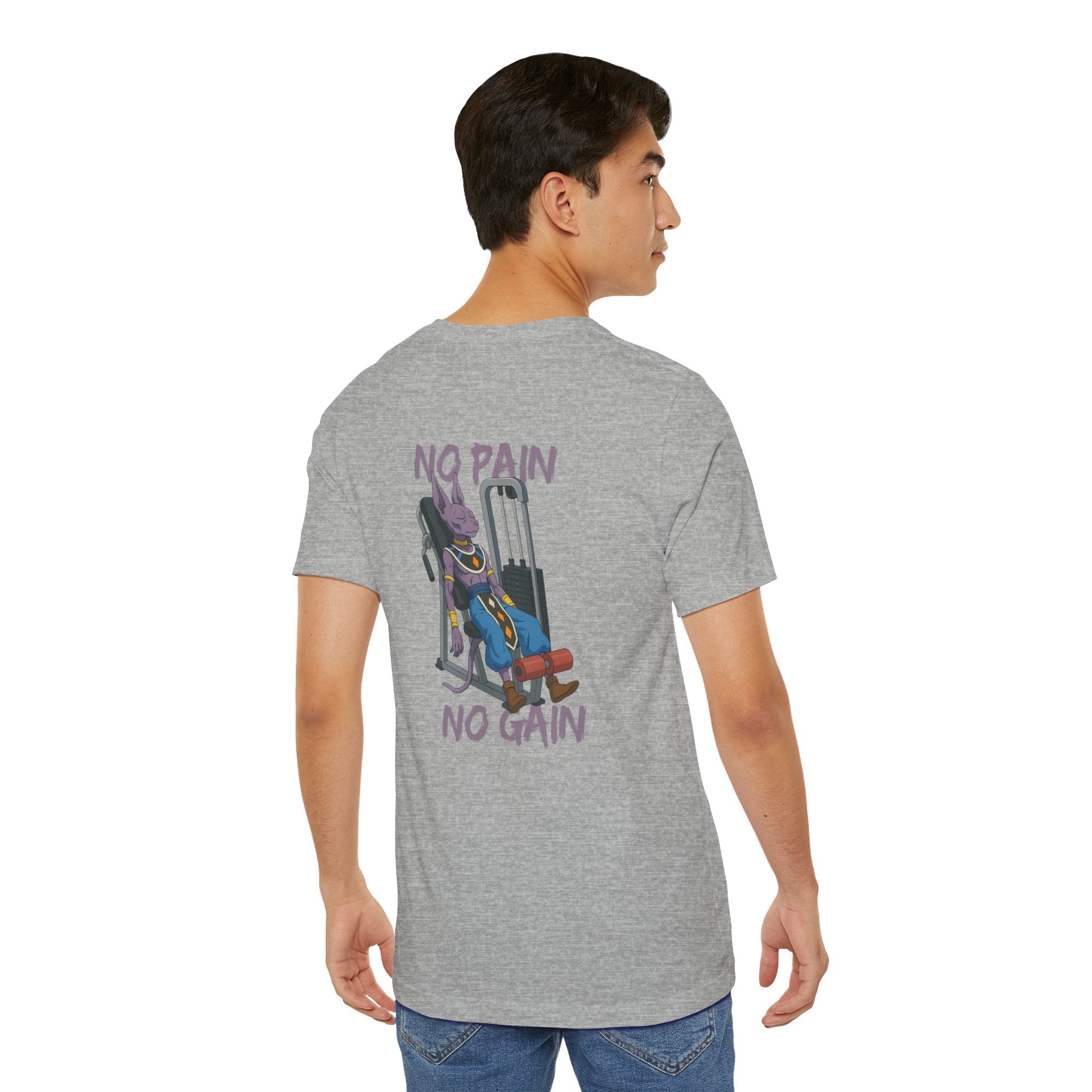 beerus sama Unisex Jersey Short Sleeve Tee