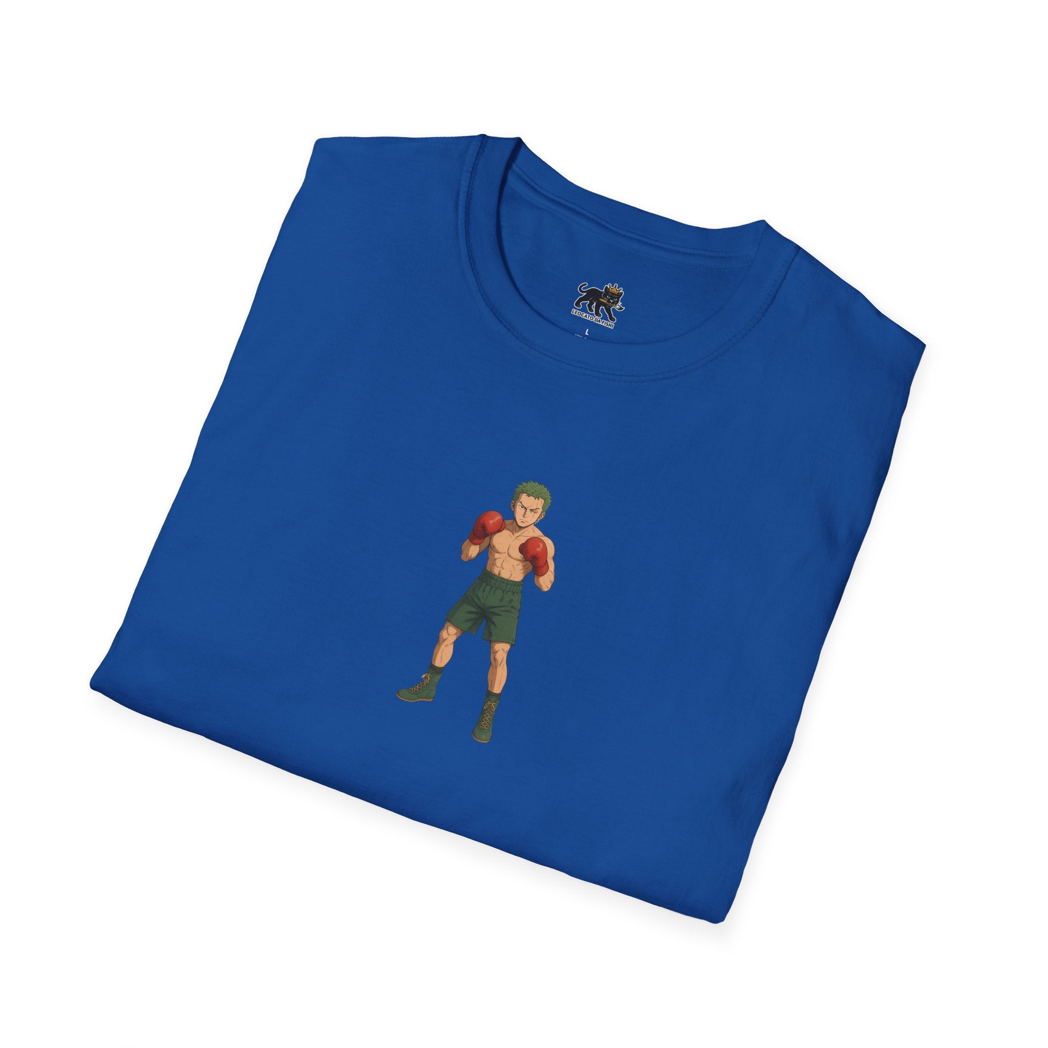 zoro Unisex Softstyle T-Shirt