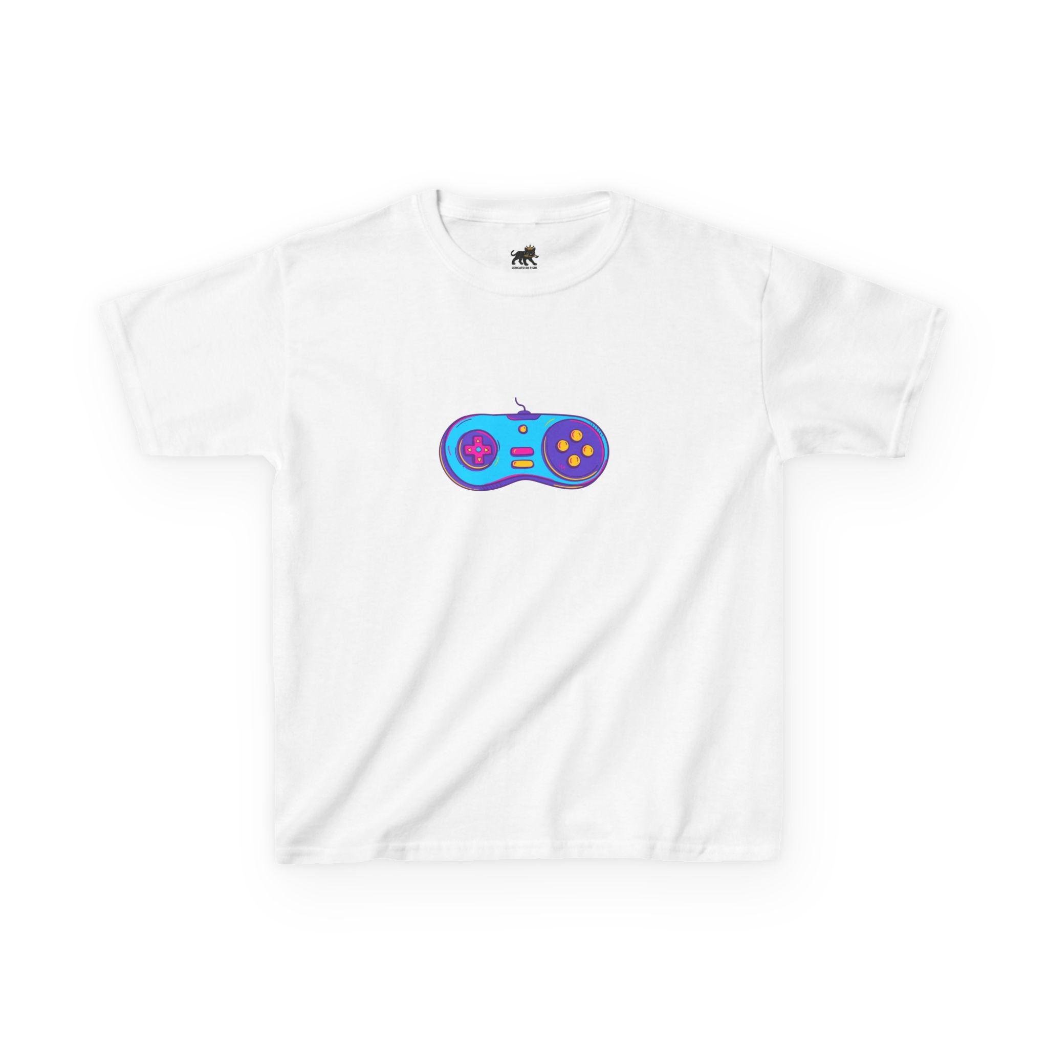 gamer 1 - Cute Cotton T-Shirt,