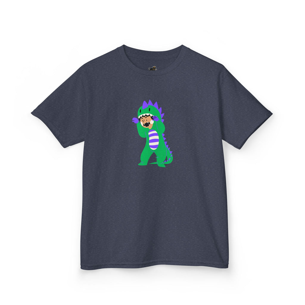 monster - Cute Cotton T-Shirt,