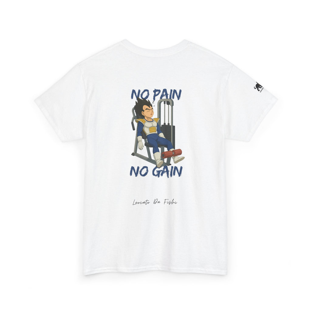 Vegeta T-Shirt - cotton