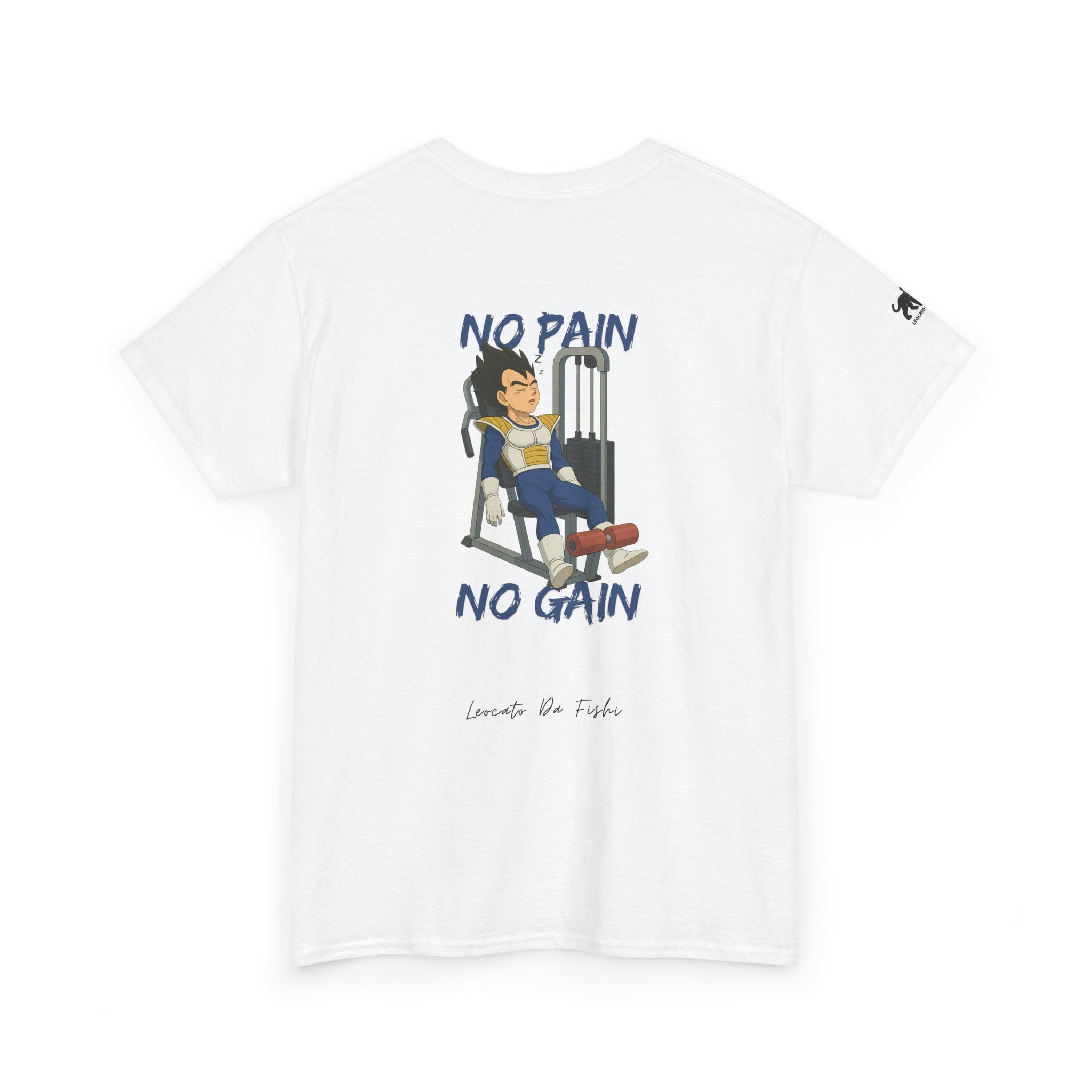 Vegeta T-Shirt - cotton