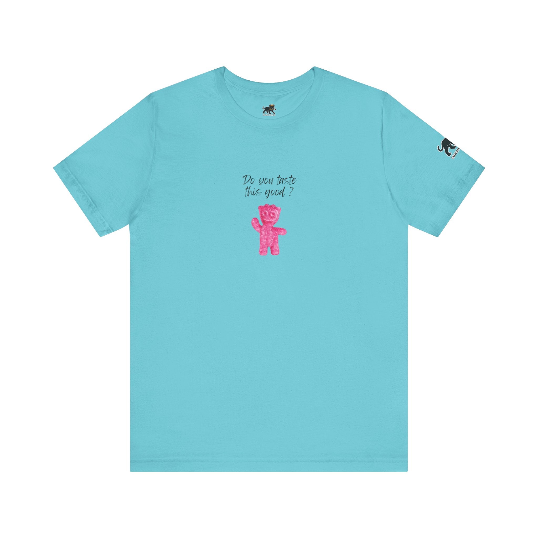 do you taste like this ?  Graphic Tee, Casual Summer Shirt, Marine Life T-Shirt, Gift for Sea Lovers,  high quality