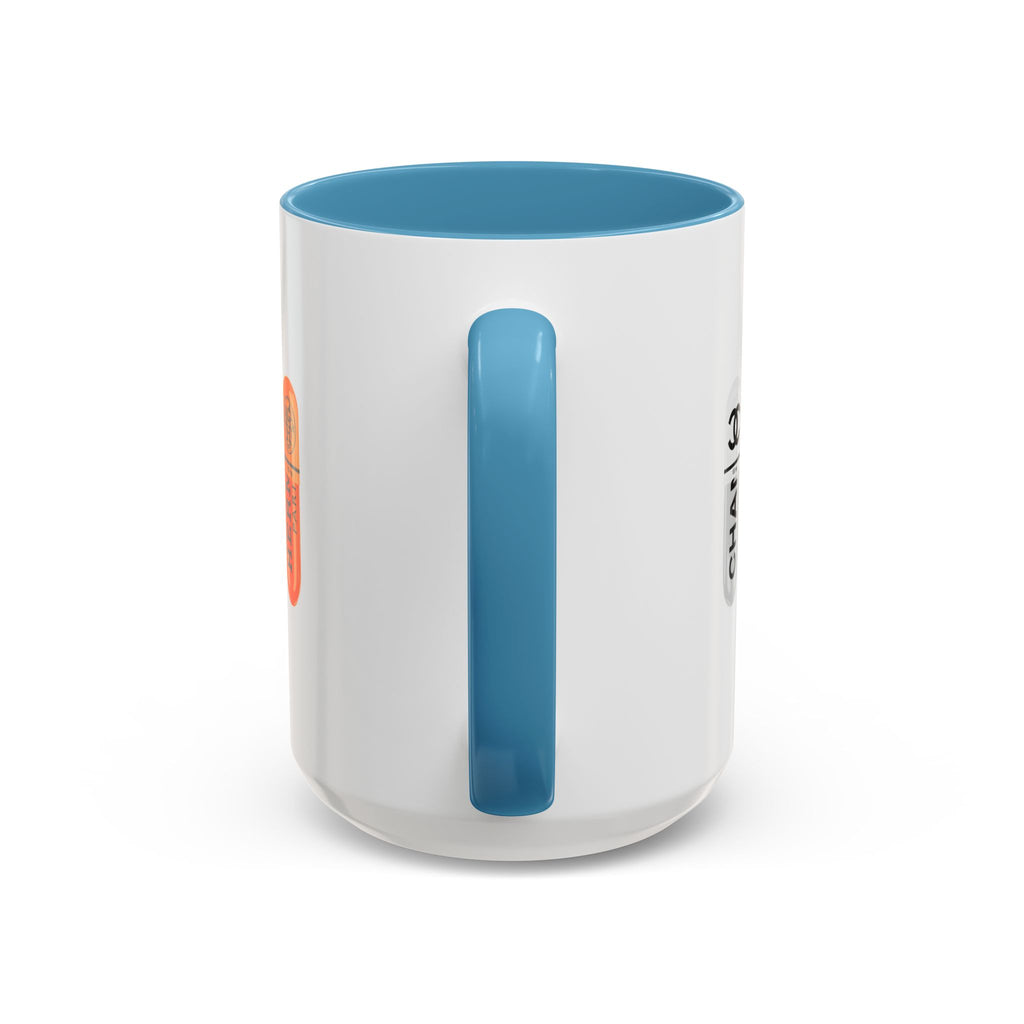 work earn dos up  Coffee Mug (11, 15oz)