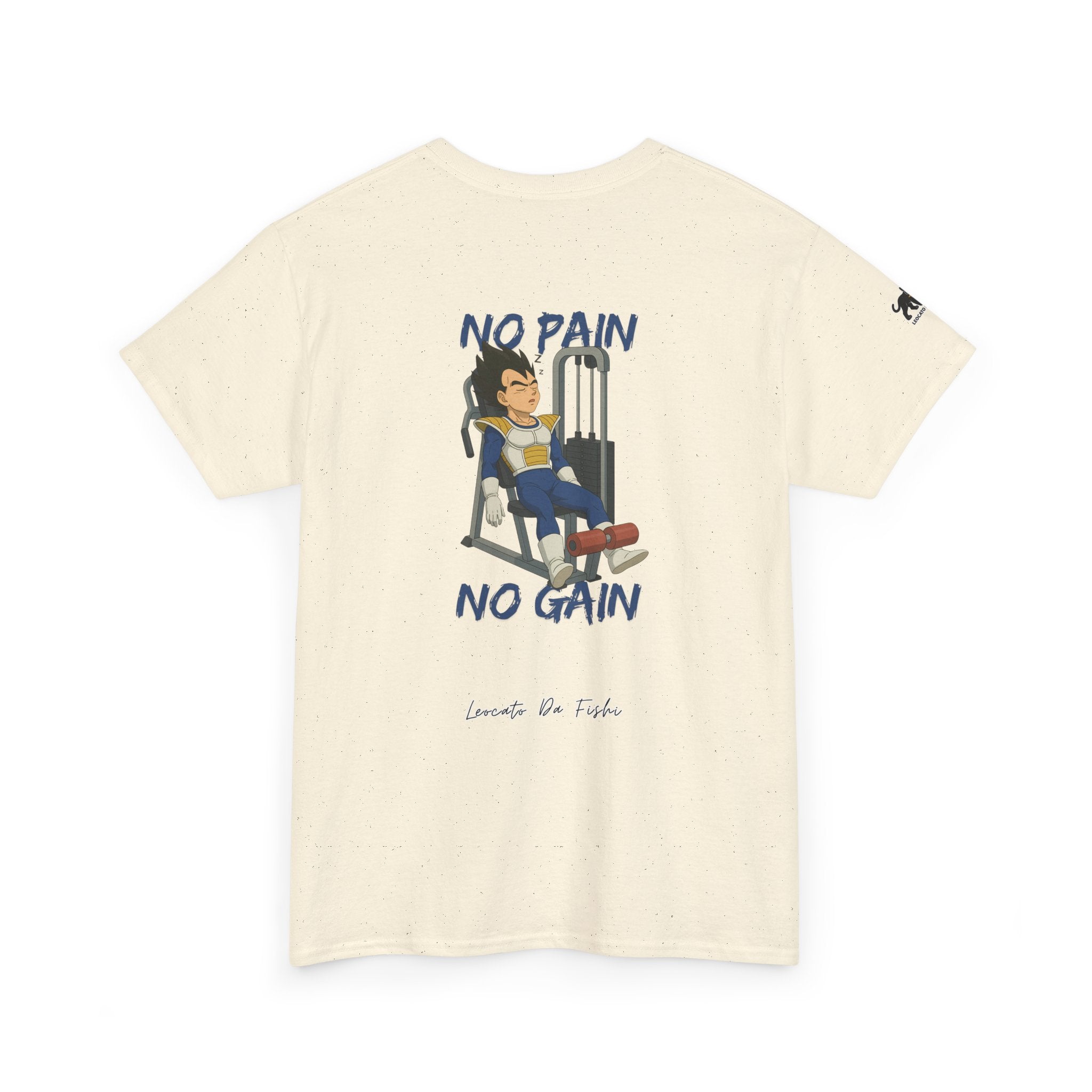 Vegeta T-Shirt - cotton