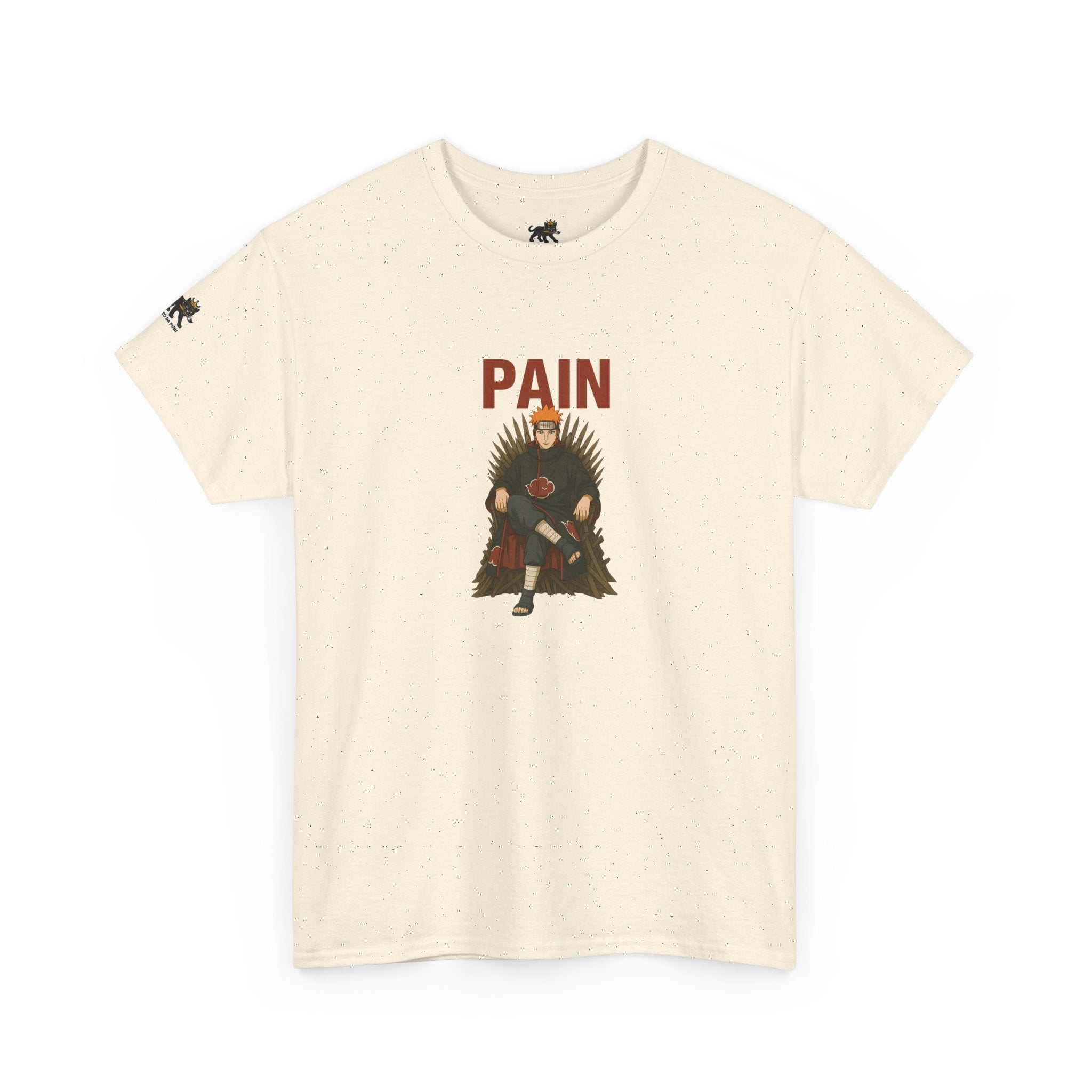 Pain GYM Cotton Tee - High Quality Unisex T-Shirt