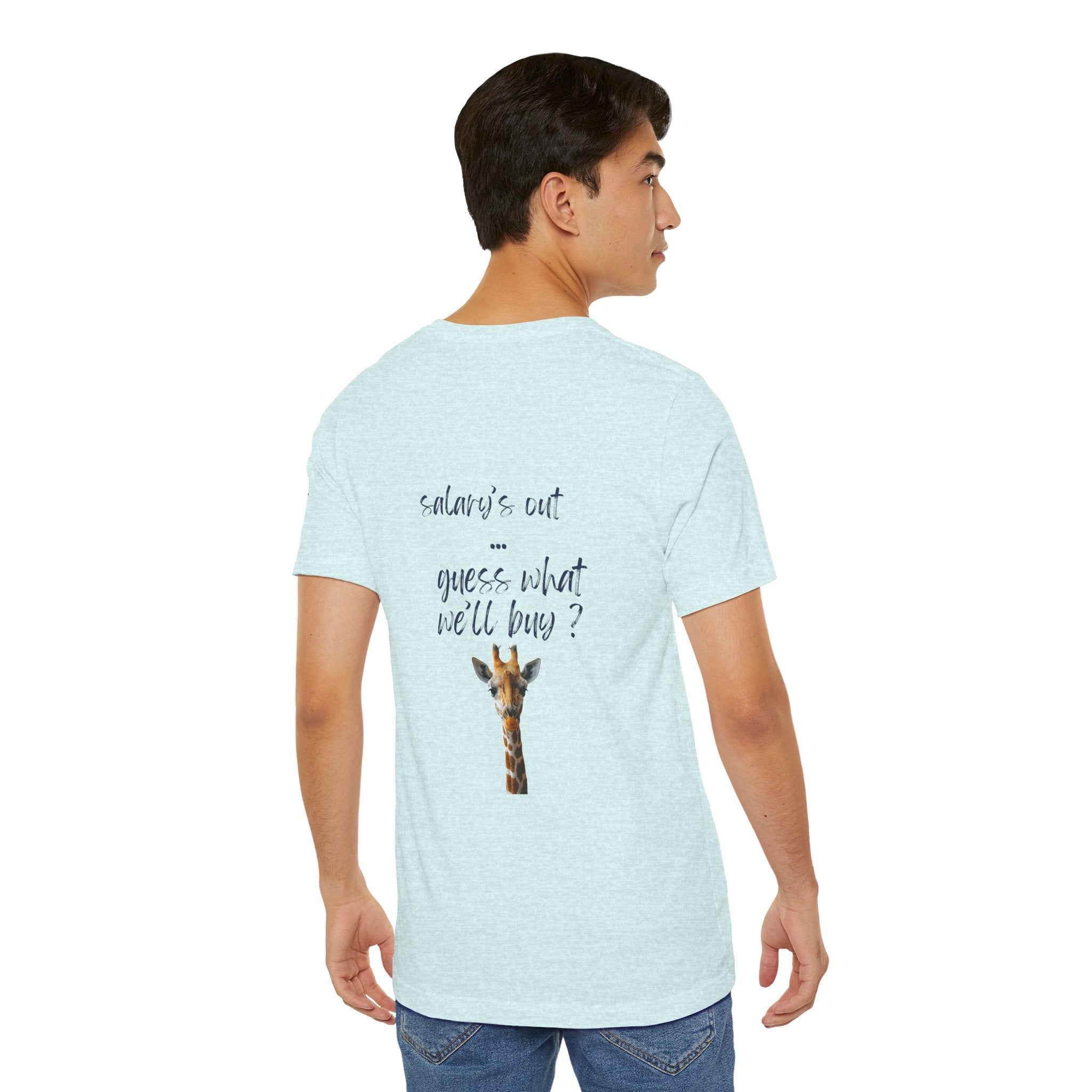 salarys out .. guess what well buy  ?   Graphic Tee, Casual Summer Shirt, Marine Life T-Shirt, Gift for Sea Lovers,  high quality