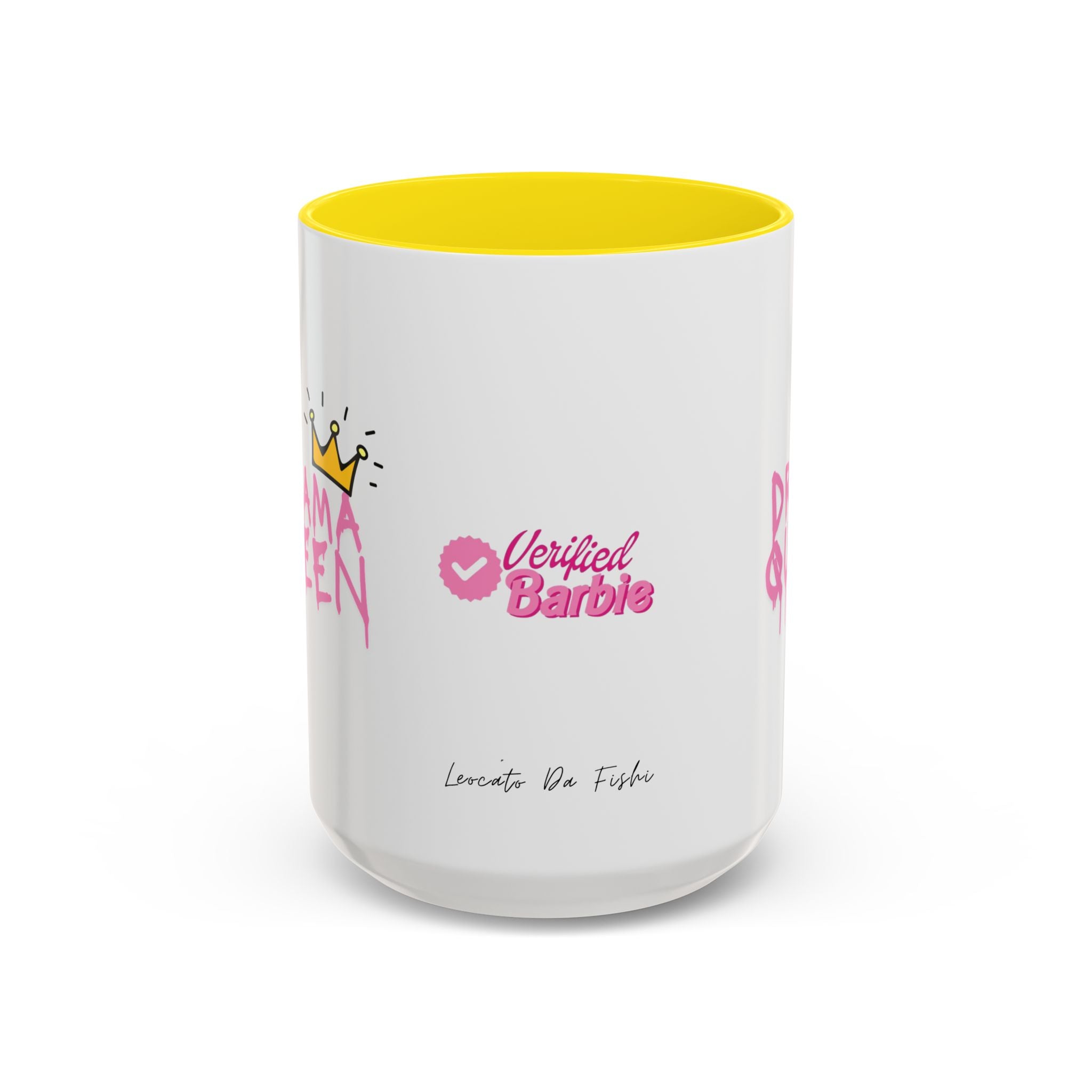 queen of drama Coffee Mug (11, 15oz)