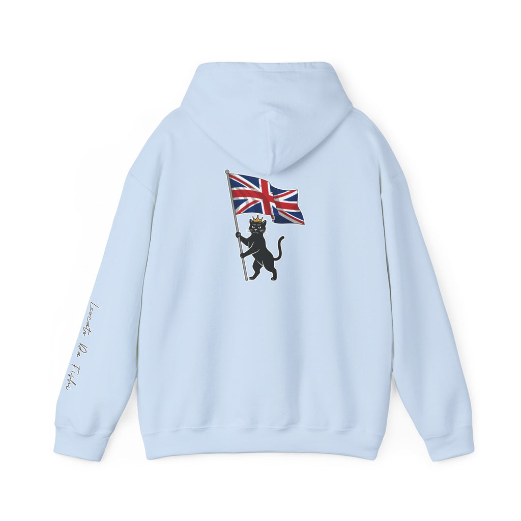 British Flag Hoodie,