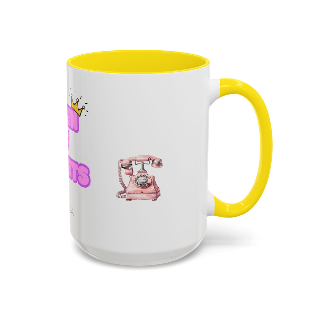 queen of secrets Coffee Mug (11, 15oz)