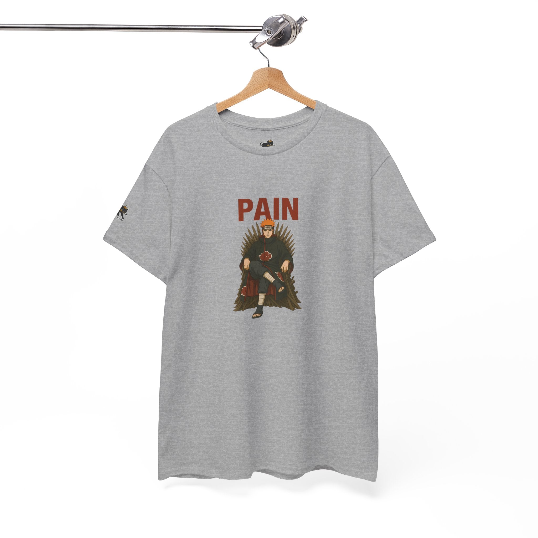 Pain GYM Cotton Tee - High Quality Unisex T-Shirt