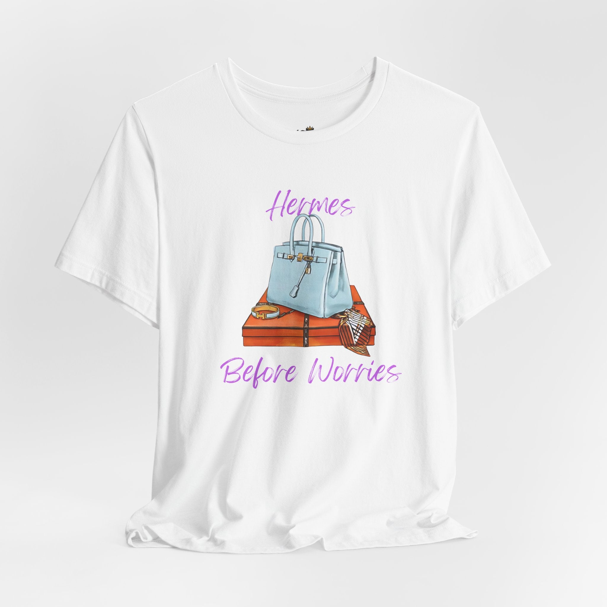 Hermes Before worries , Everyday Outfit,