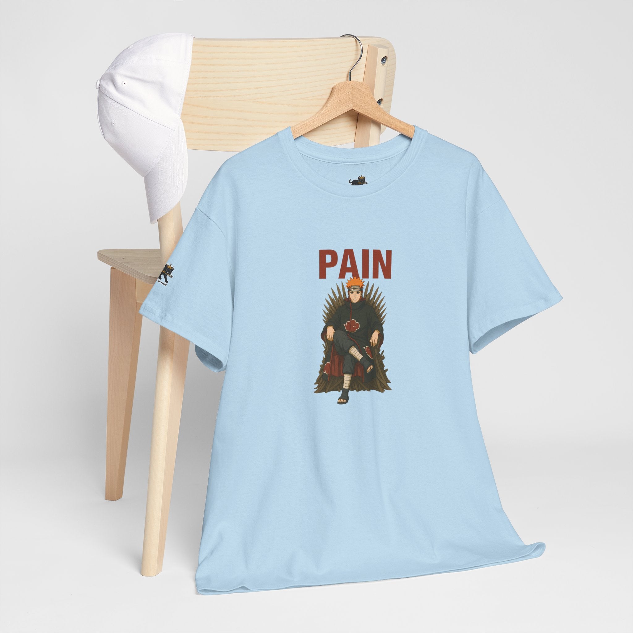 Pain GYM Cotton Tee - High Quality Unisex T-Shirt