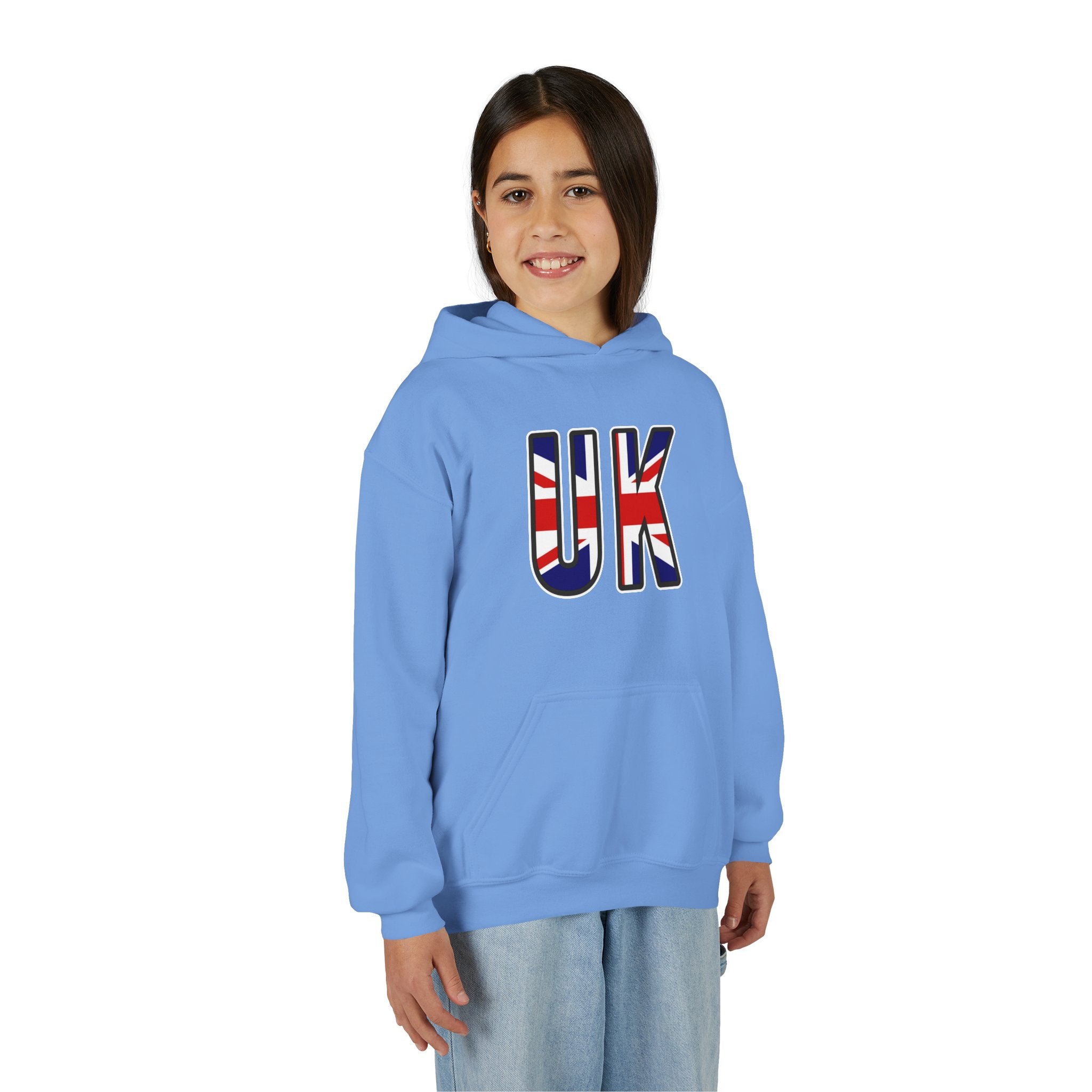 UK hoodie kids
