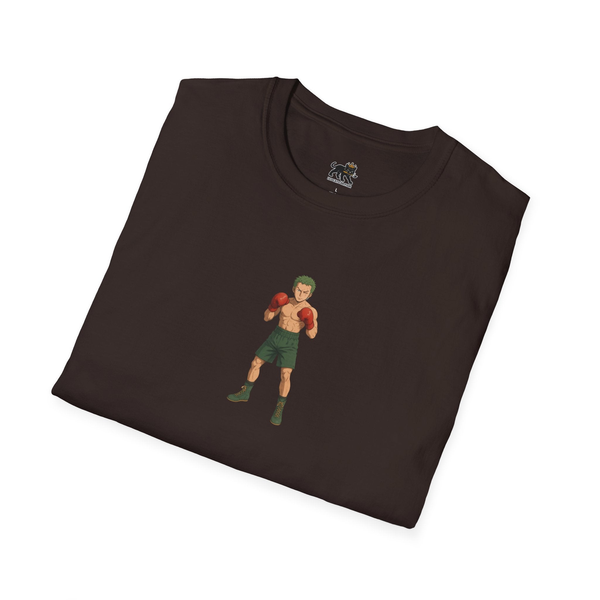 zoro Unisex Softstyle T-Shirt