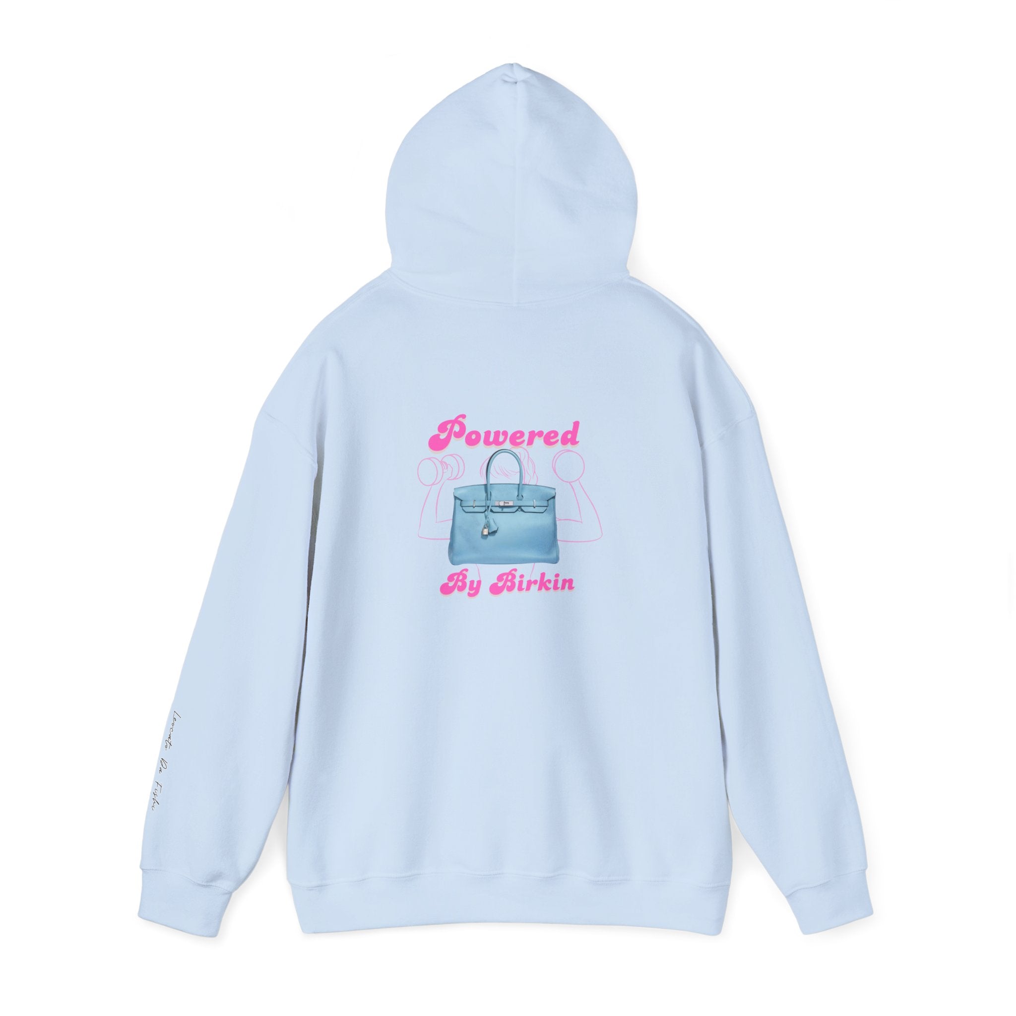 powered by Birkin  Hooded Sweatshirt,