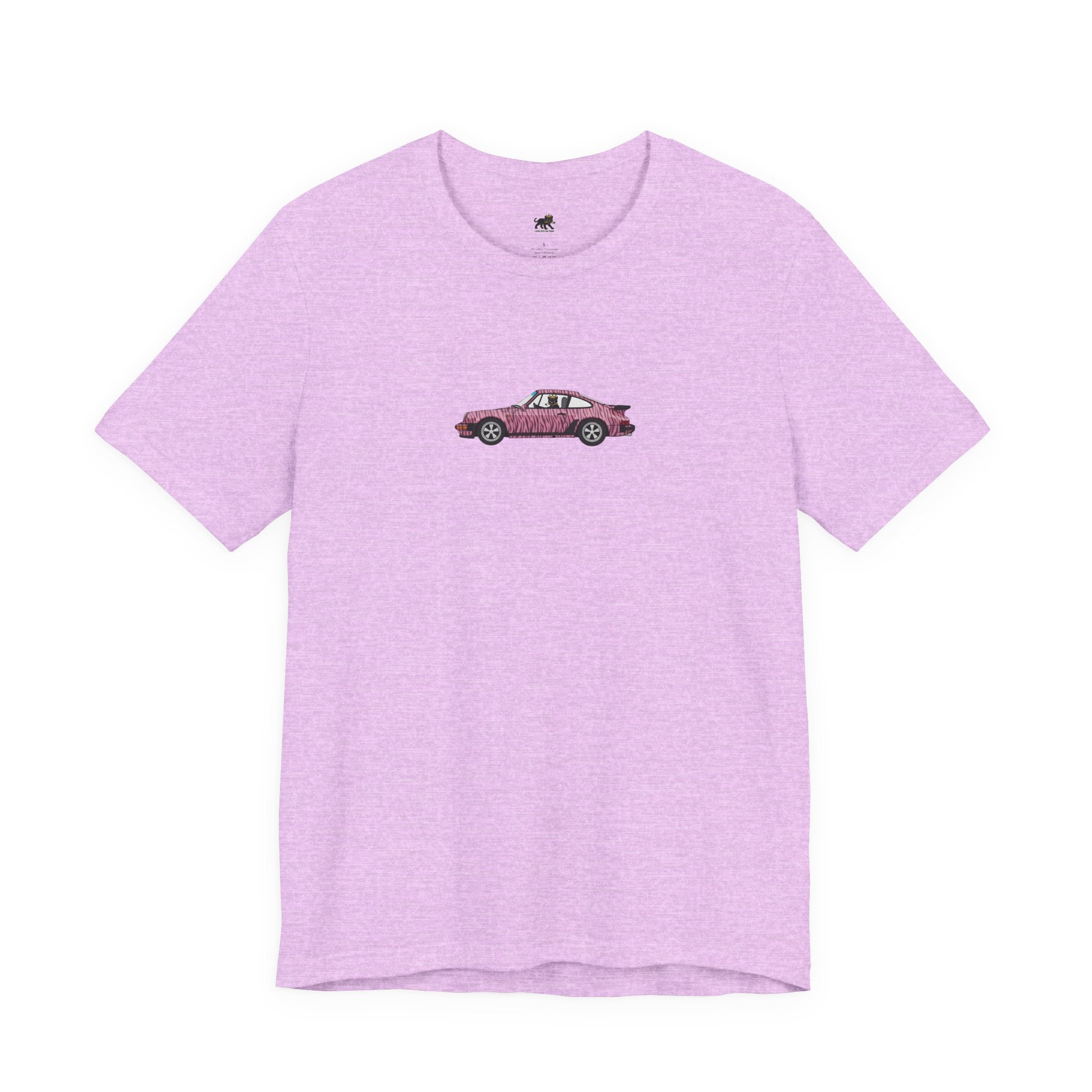 911 pink car unisex , high quality