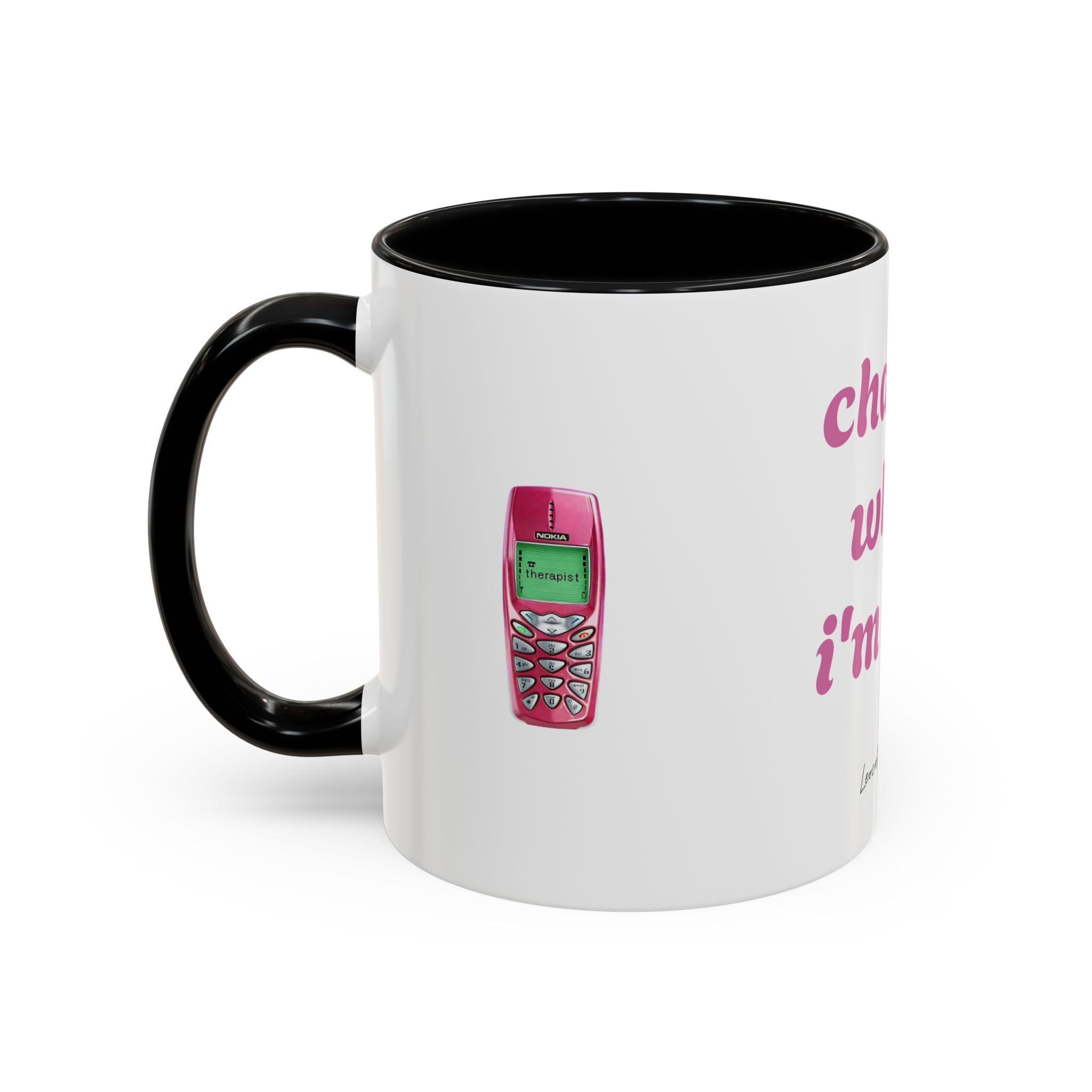 chatgpt how iam here Coffee Mug (11, 15oz)