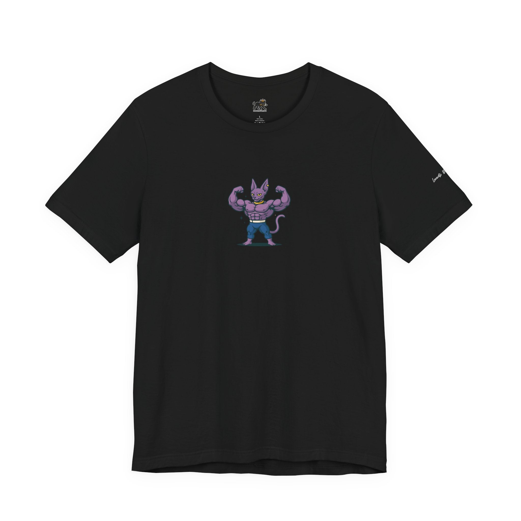 beerus sama Unisex Jersey Short Sleeve Tee
