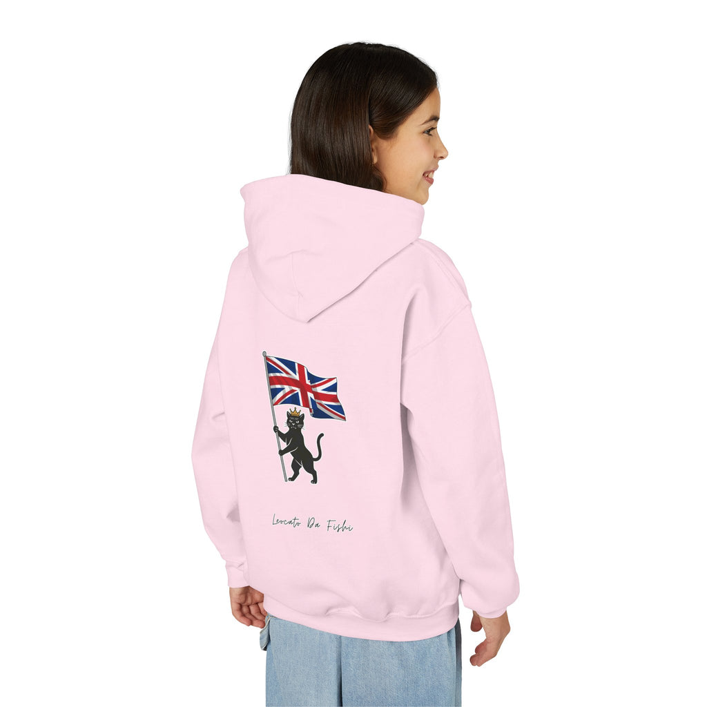 UK hoodie kids